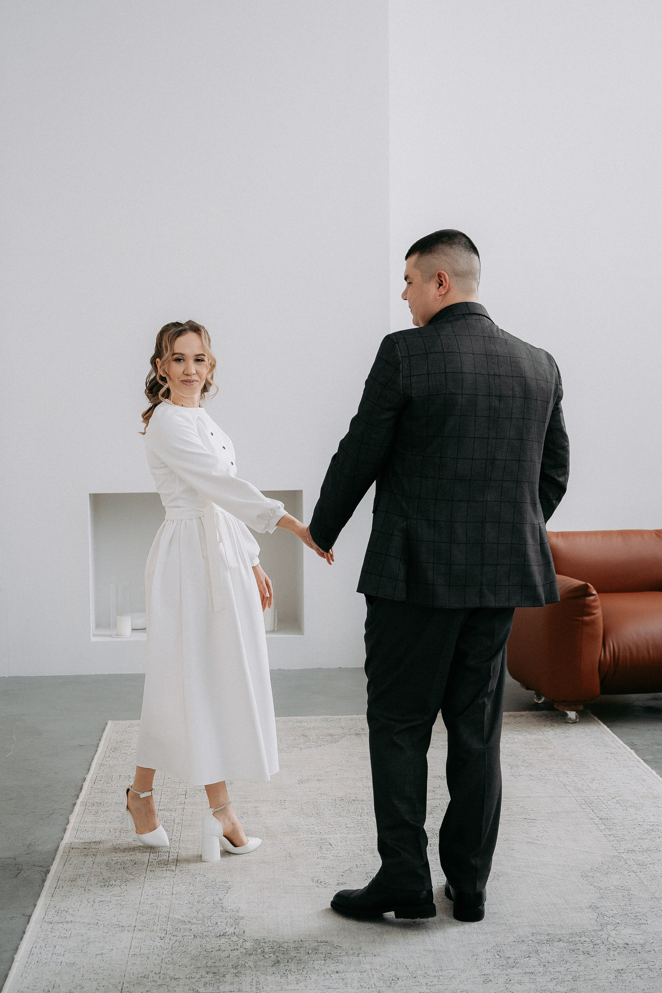 Николай и Анастасия. Свадебный фотограф в Чебоксарах