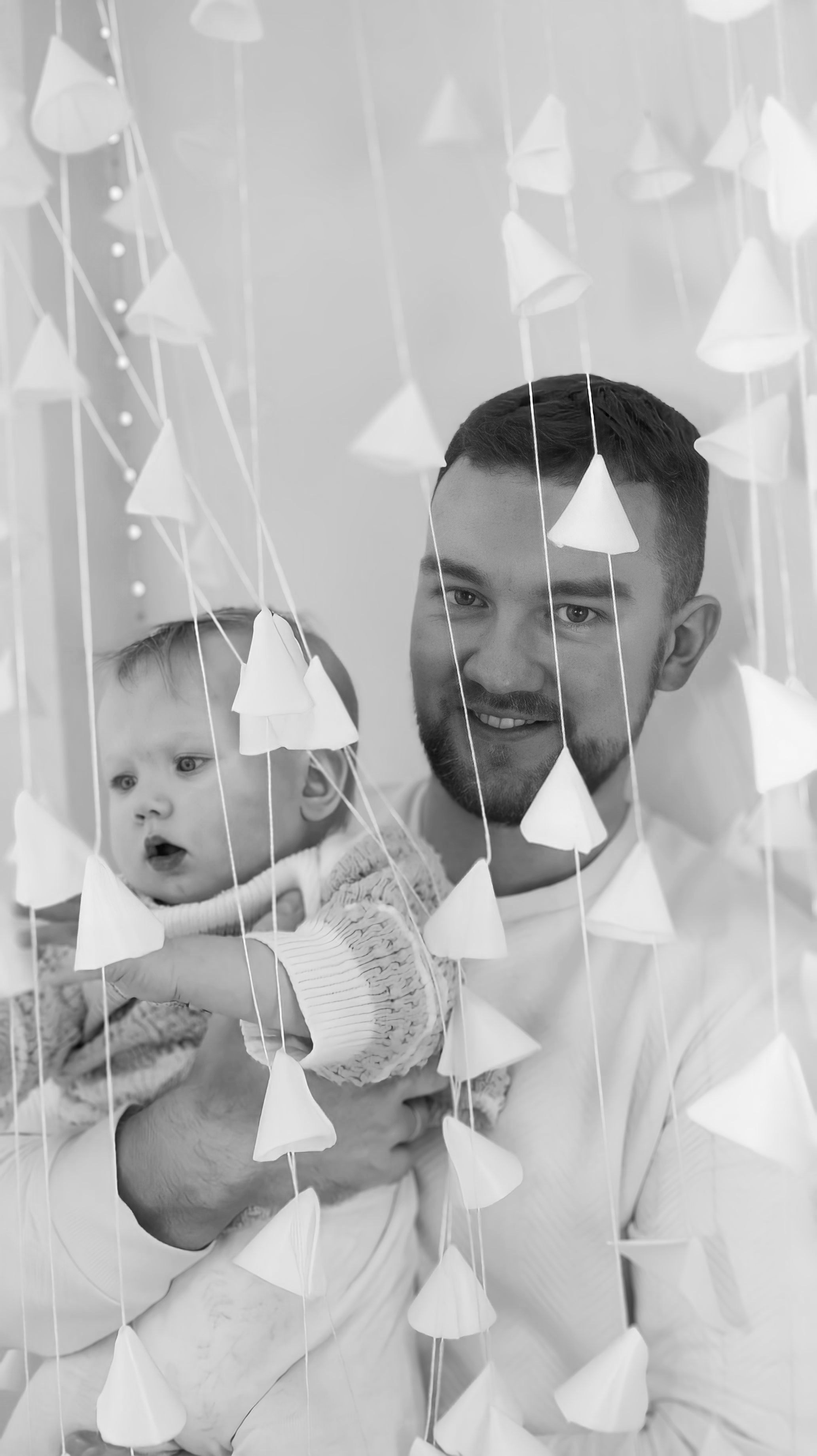 Годик малышке. Фотограф в Санкт-Петербурге