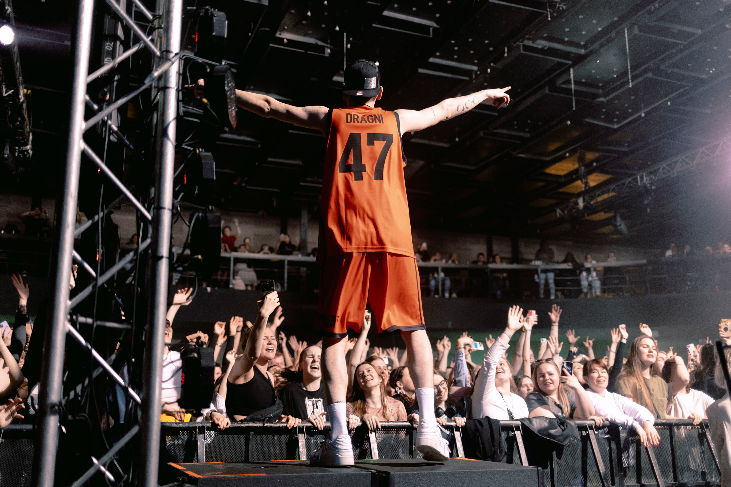 Концерты. Портретный и репортажный фотограф в Москве Анастасия Черномырдина