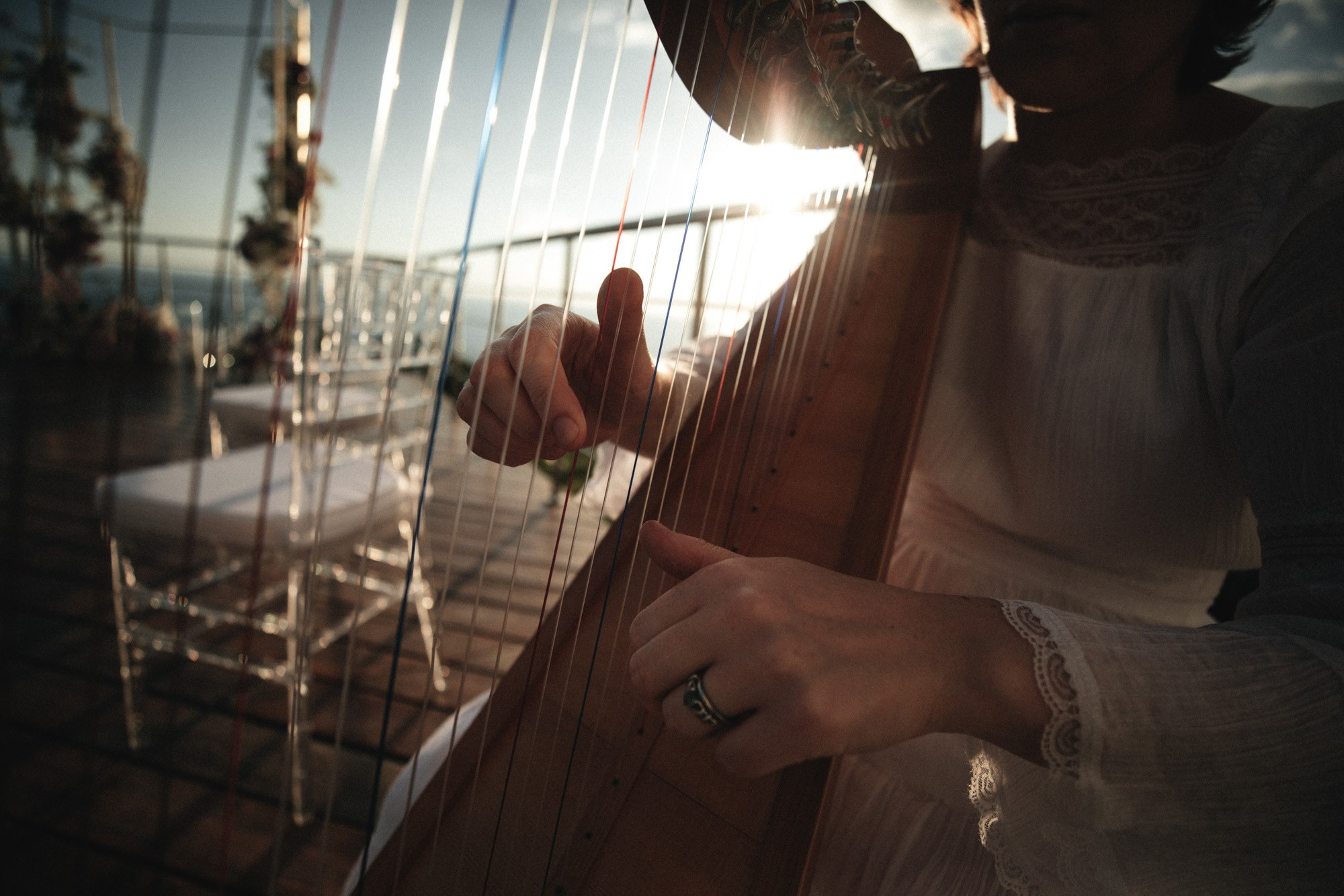 Свадебная фотосессия на вилле в Сочи. Свадебный, репортажный фотограф Дмитрий Макарченко