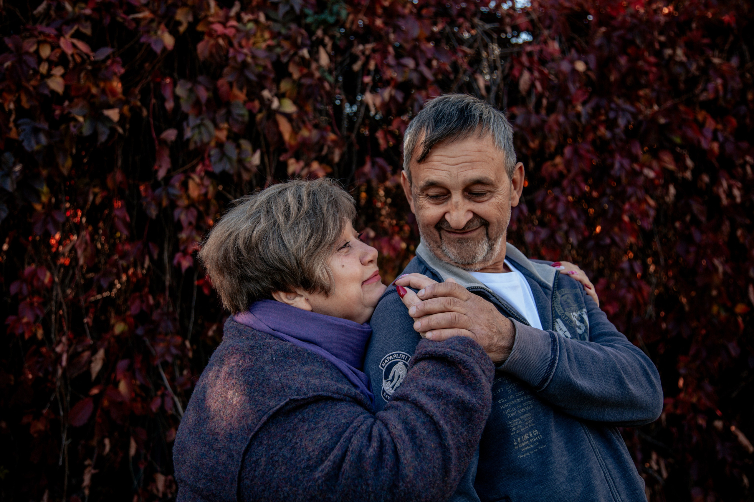 Семья. Фотограф Эльвина Серафимова