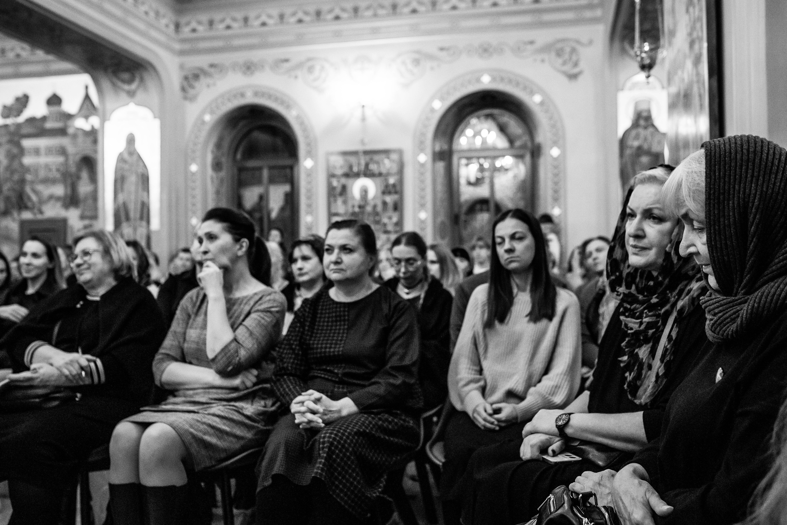 Иеромонах Прокопий (Фавор) Уныние. Артеменкова Анна Фотограф