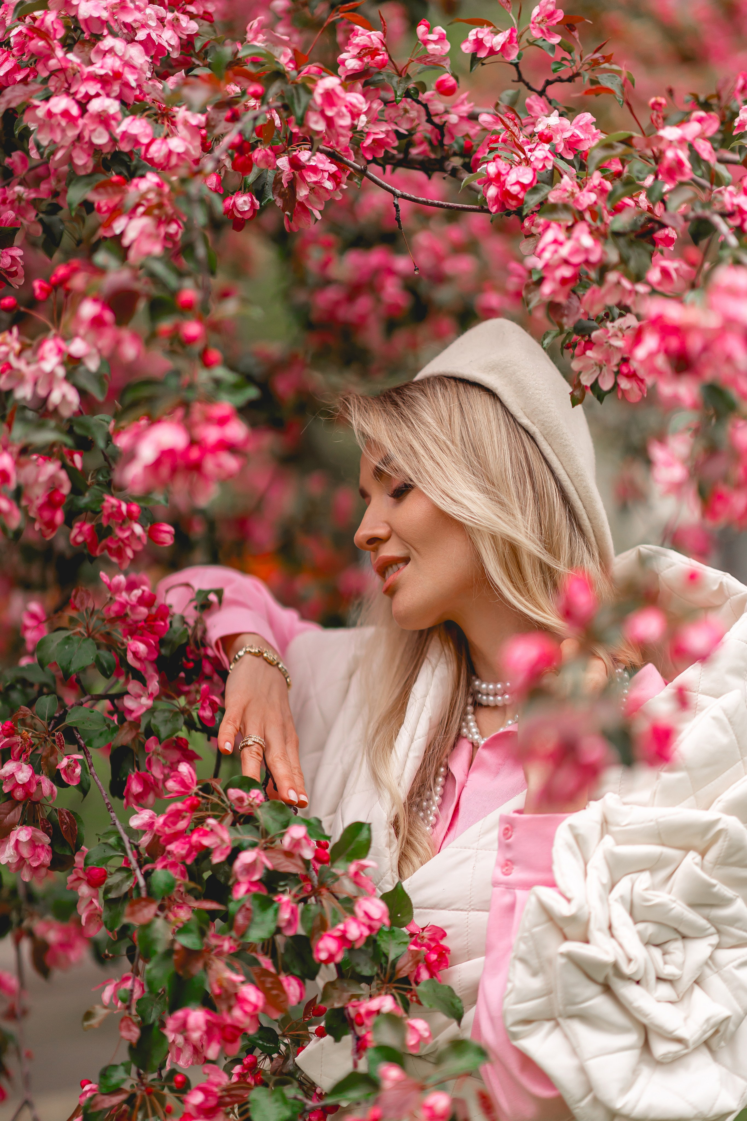 Женский портрет. Детский и семейный фотограф в Москве Гордеев Владимир