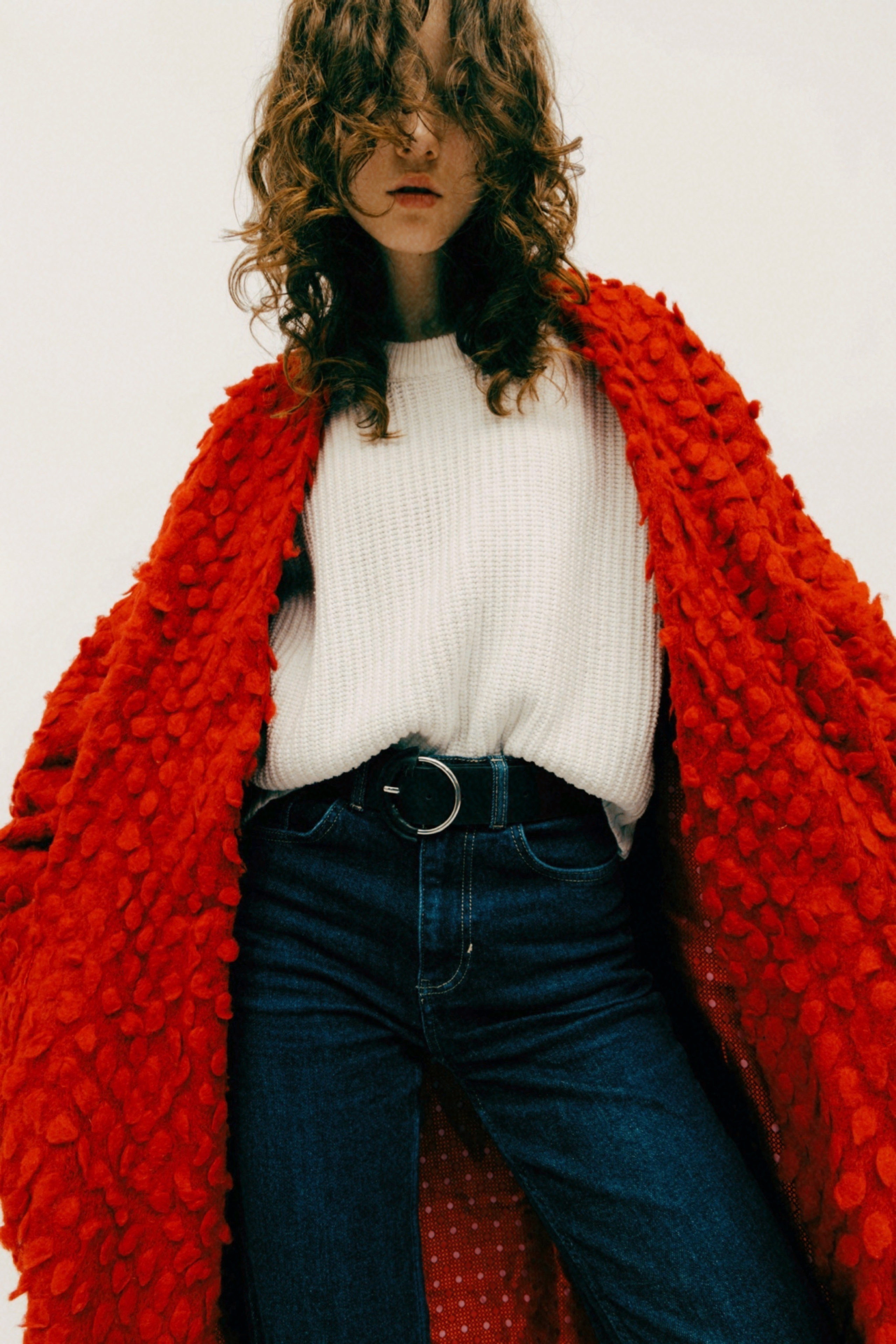 Fashion & portrait photographer — Aleksey Vlasov