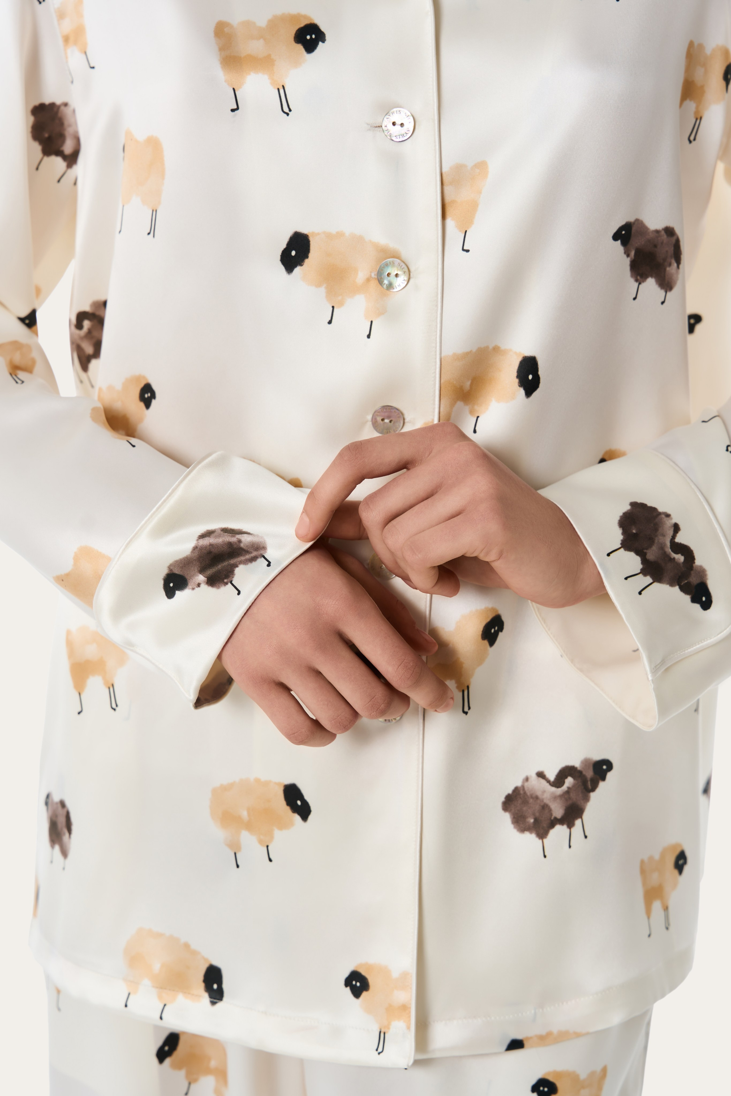 Ayris silk catalog. Юлия Пестрикова