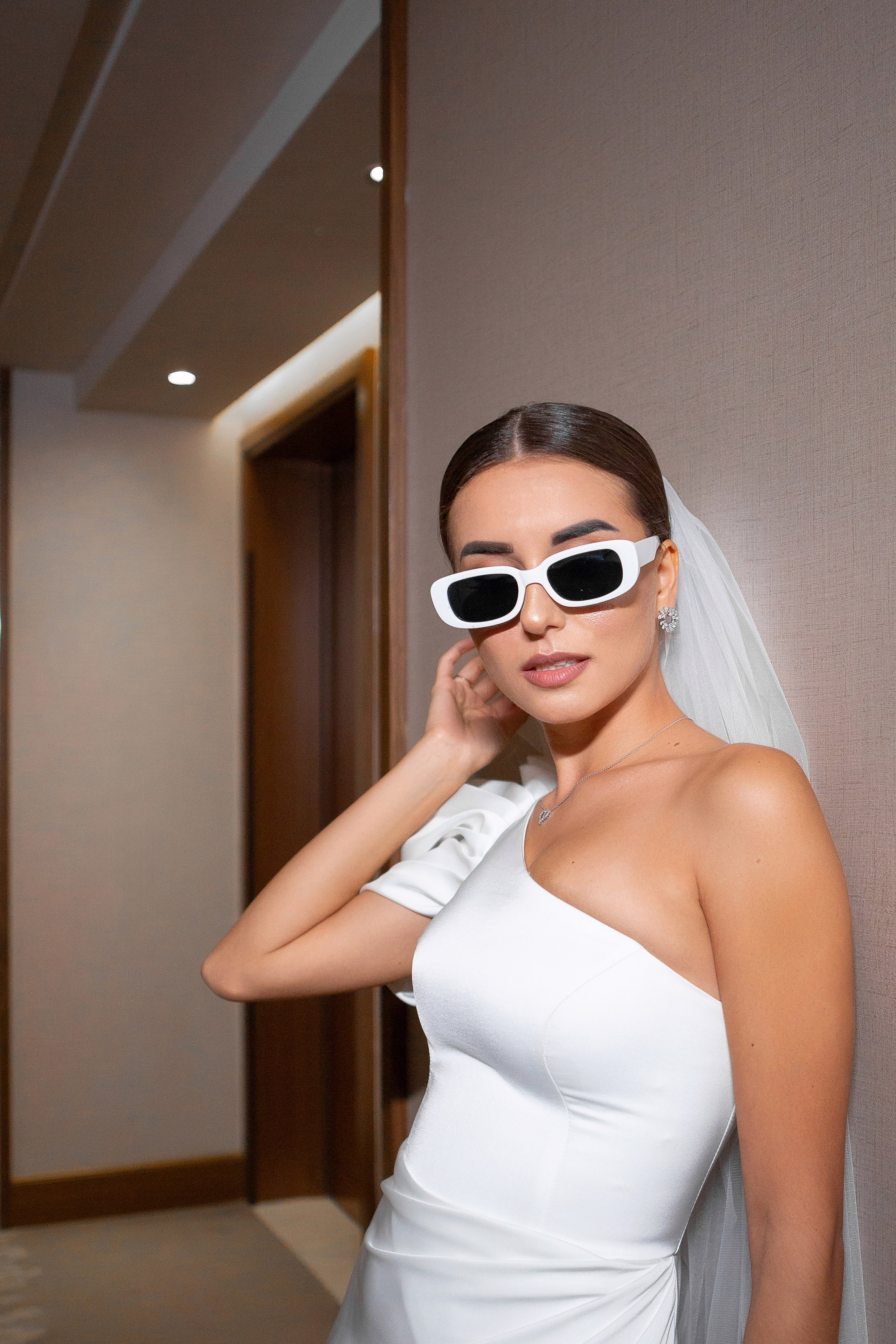 Айслу и Ильнар, свадьба для двоих. Семейный фотограф в Москве Марина Петра