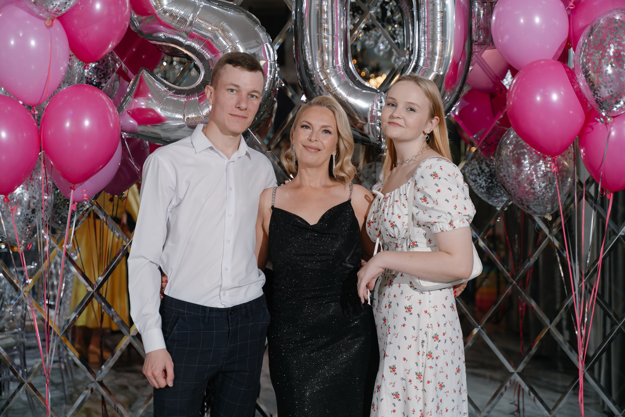 Юбилей. Свадебный фотограф — Наталья Фед СПб/Москва