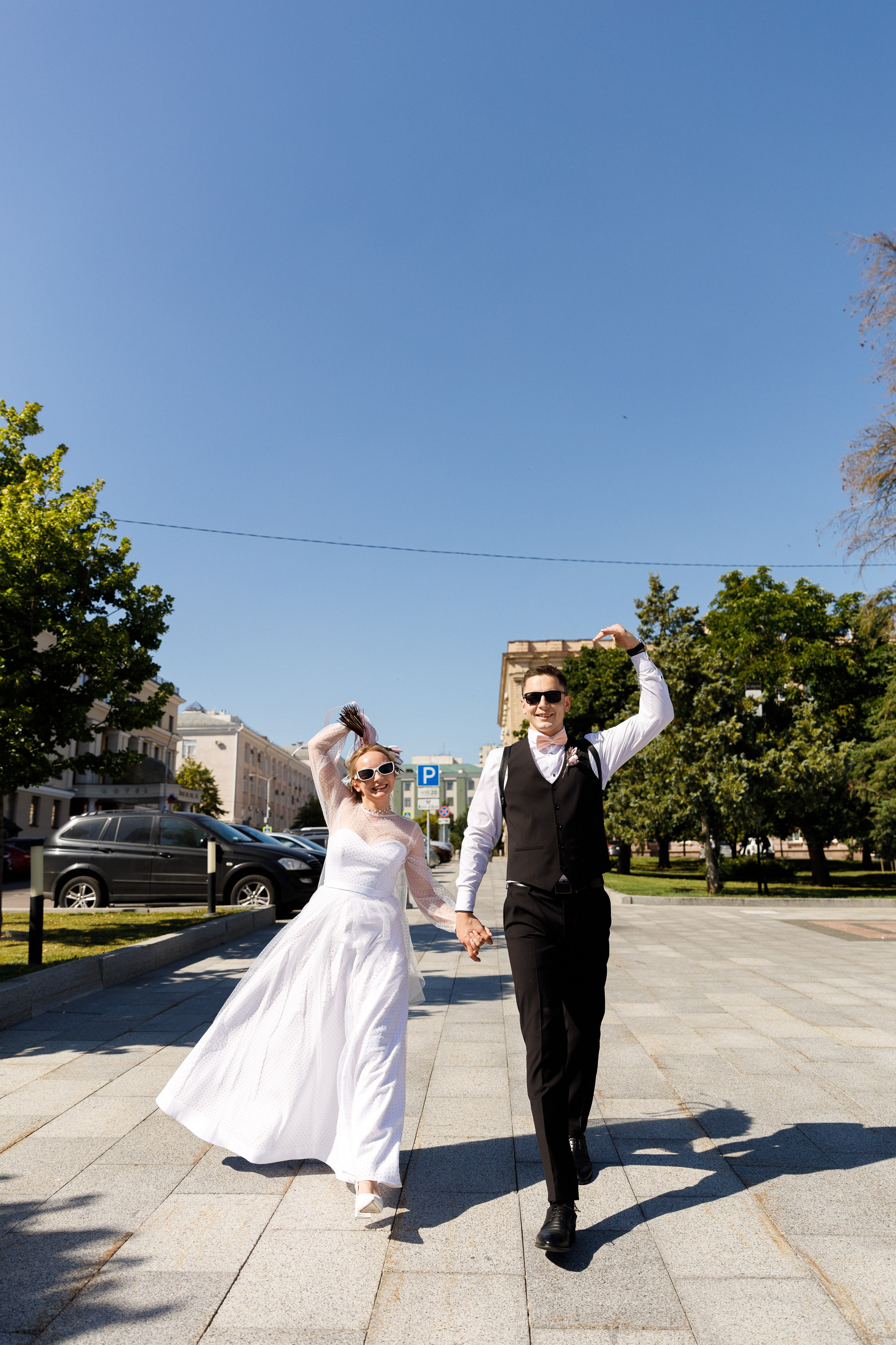Лена и Коля. Свадебный фотограф в Белгороде