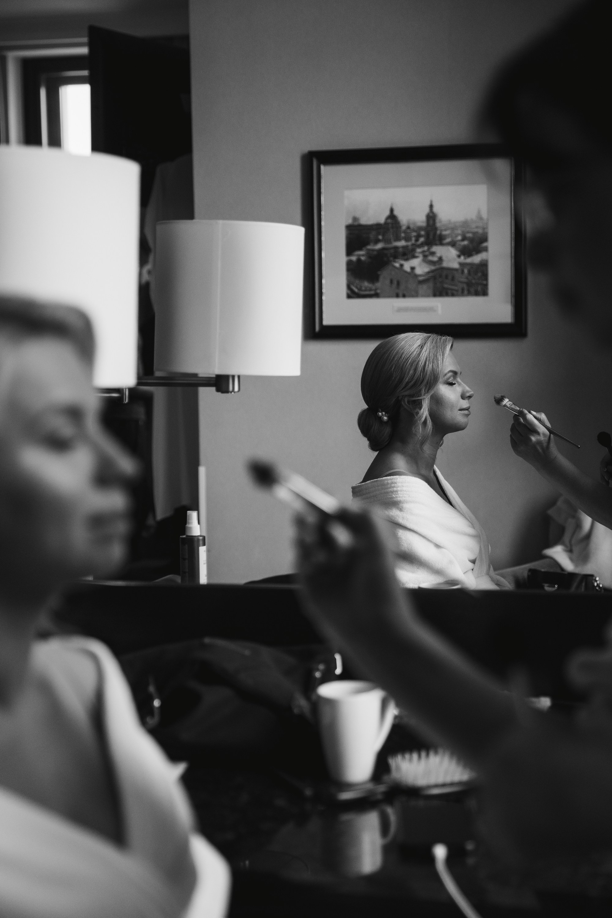 Дмитрий & Елизавета. Свадебный фотограф в Москве — Павел Воронцов