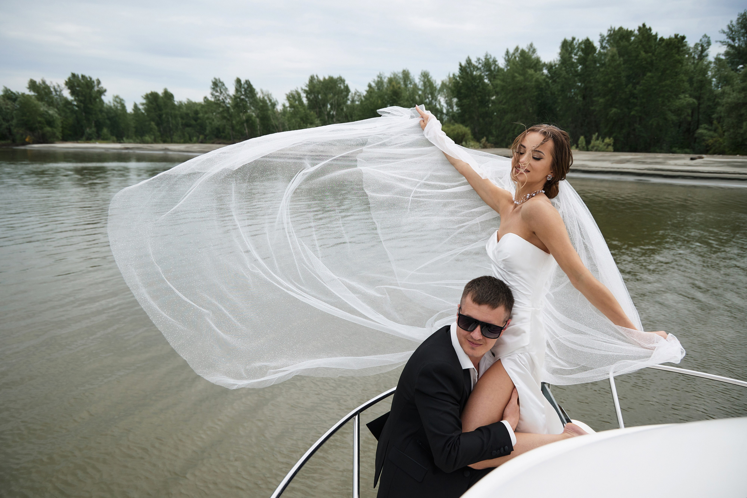 Михаил & Ирина. Фотограф Андрей Кононенко