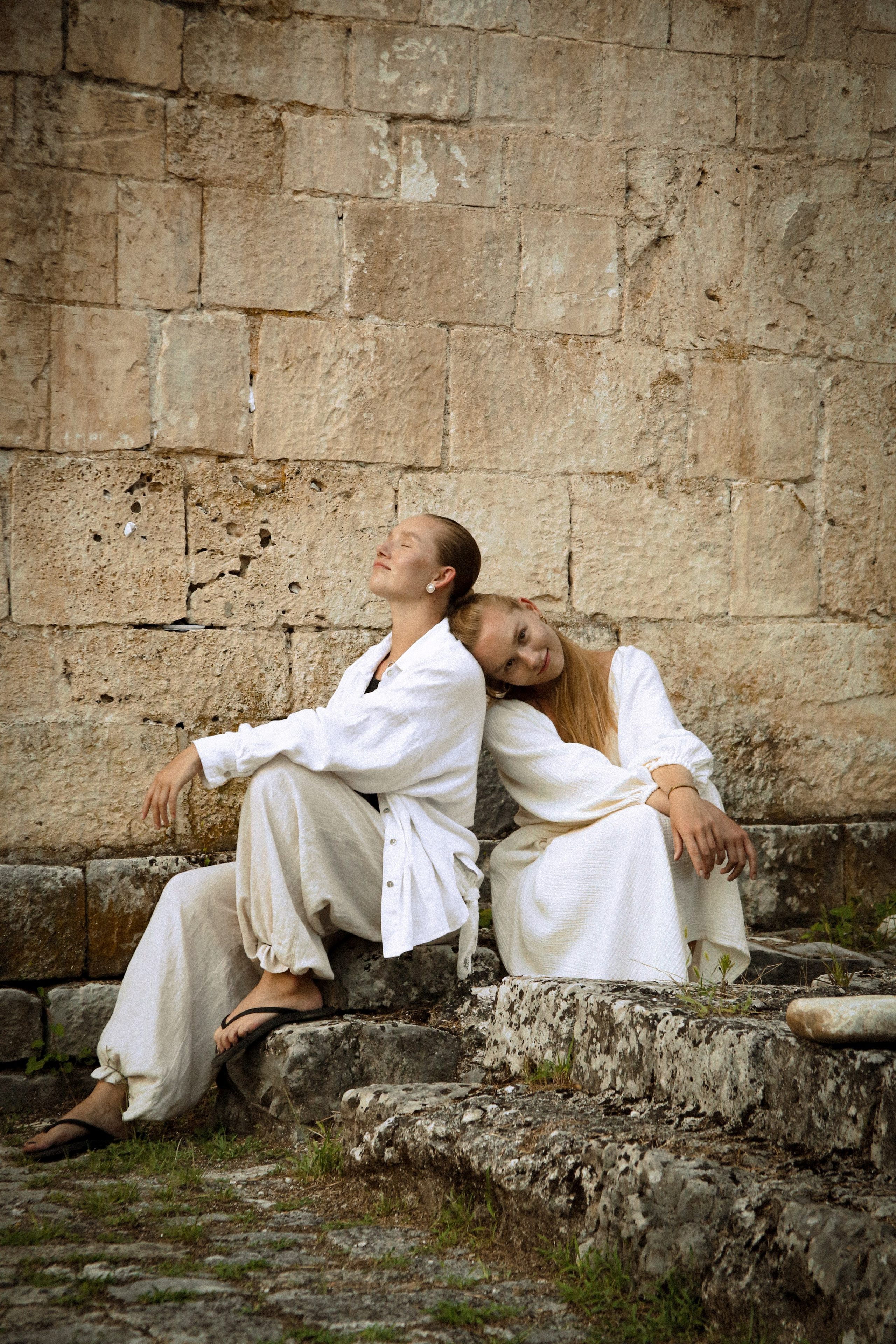 Twins. Виктория Калугина — фотограф и видеомейкер в Москве
