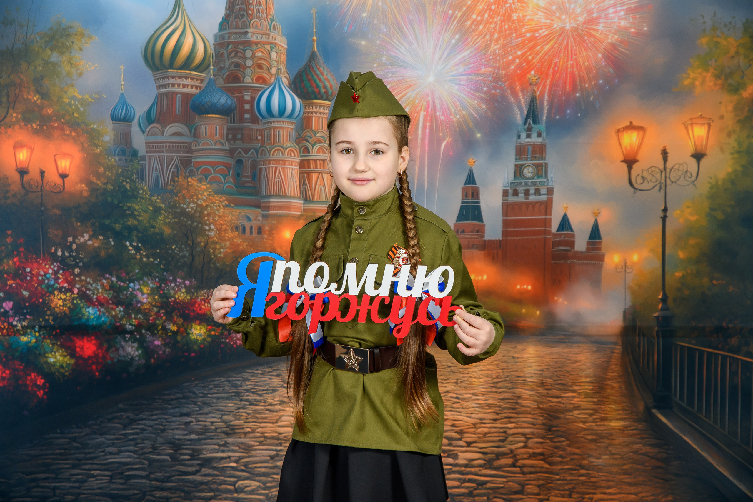 Салют ПОБЕДЫ. Вячеслав Скрипник Фотограф Краснодар