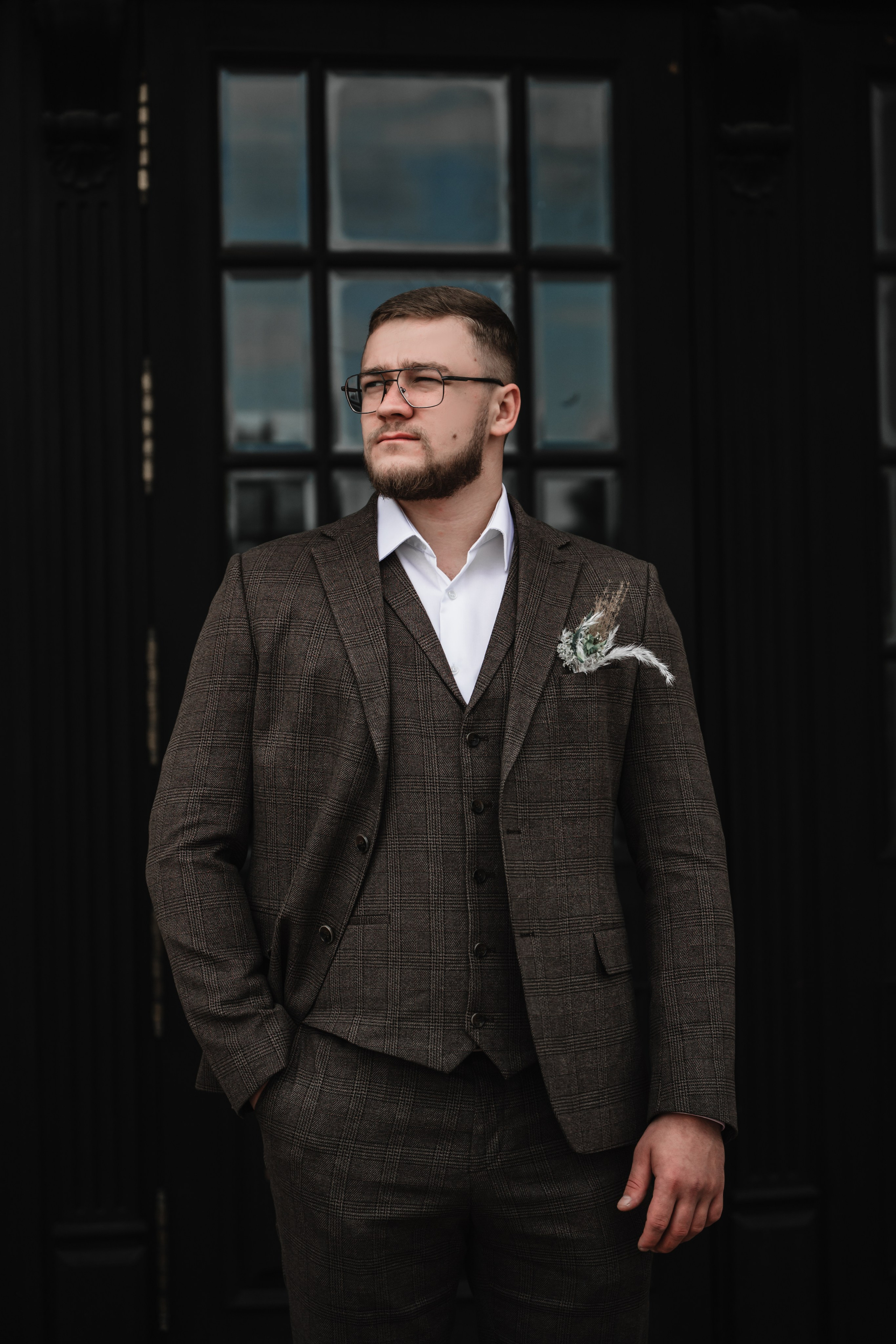 Роман и Татьяна. Фотограф Екатерина Бочарникова