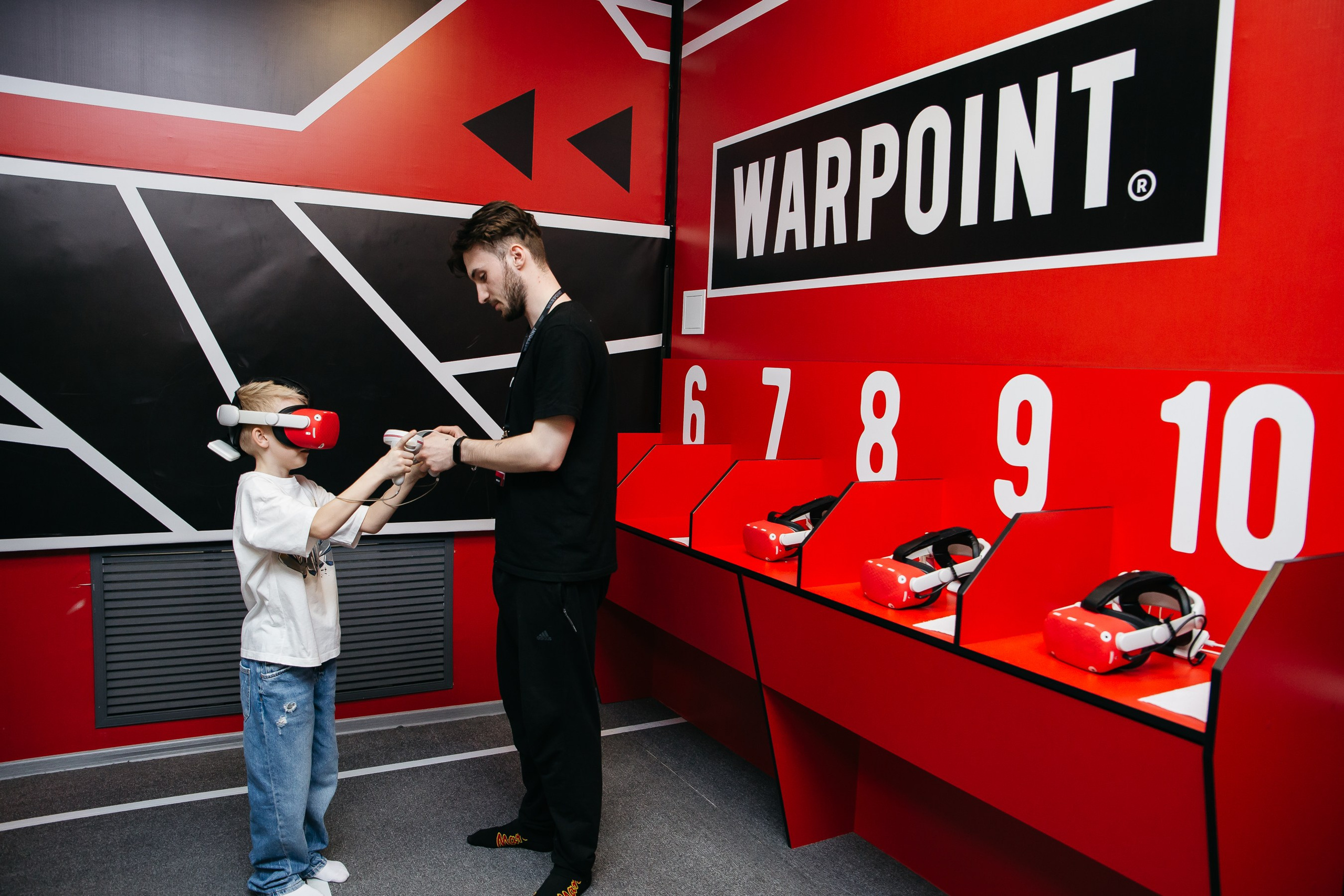 Варпоинт 10 лет. Свадебный и семейный фотограф в Краснодаре Илонна Ковалева