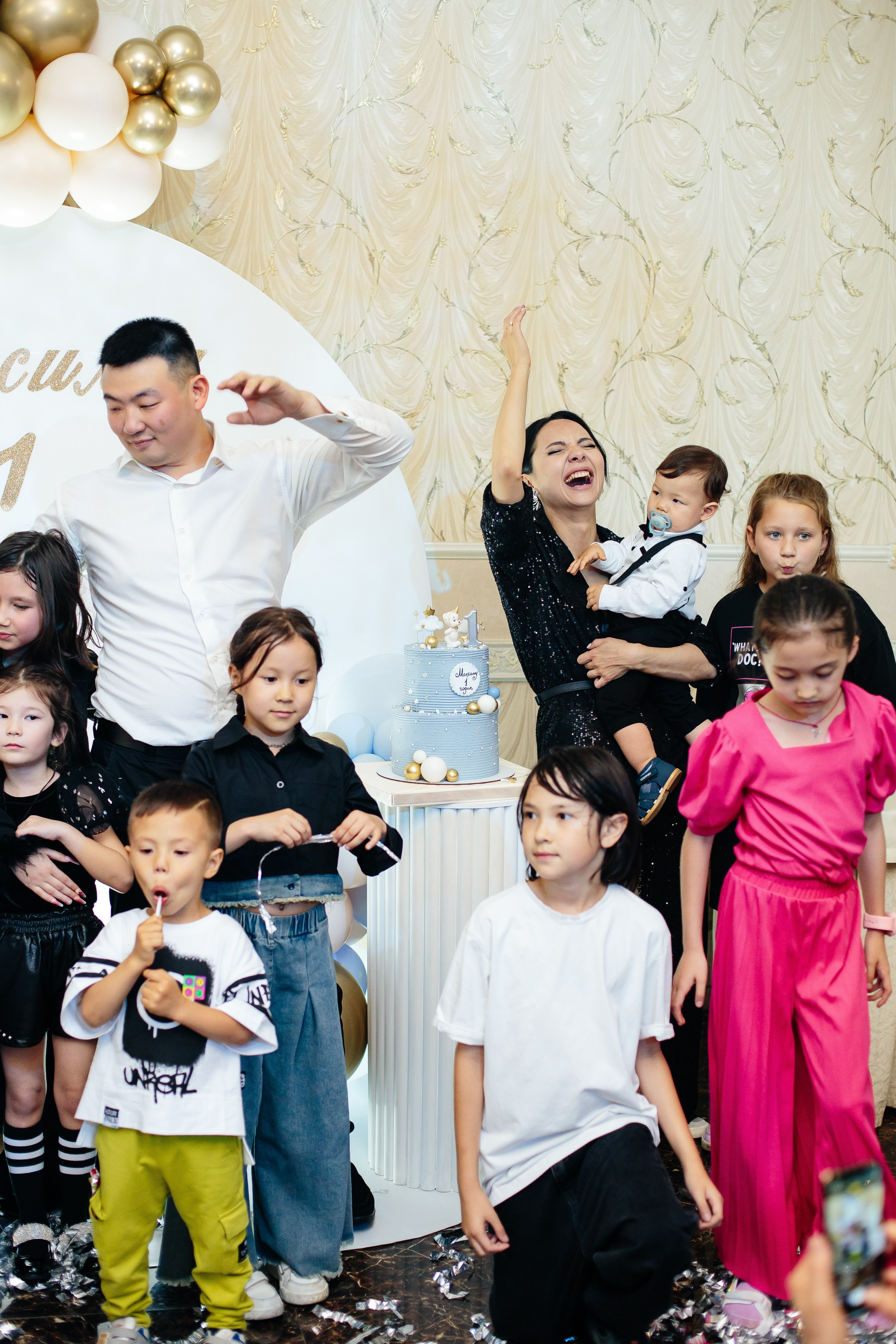 1 годик. Свадебный и семейный фотограф в Краснодаре Илонна Ковалева