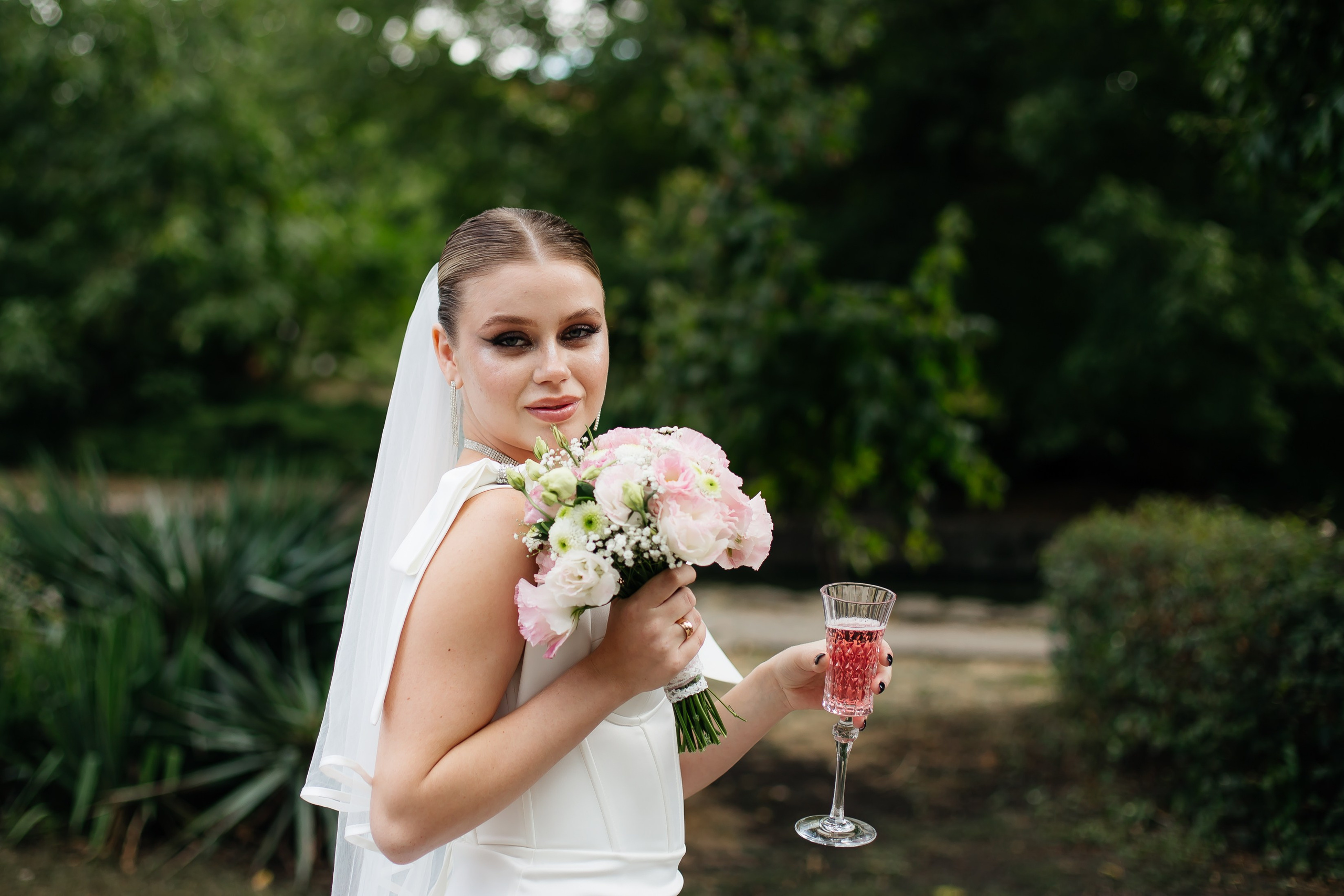 Осенняя свадьба. Свадебный и семейный фотограф в Краснодаре Илонна Ковалева