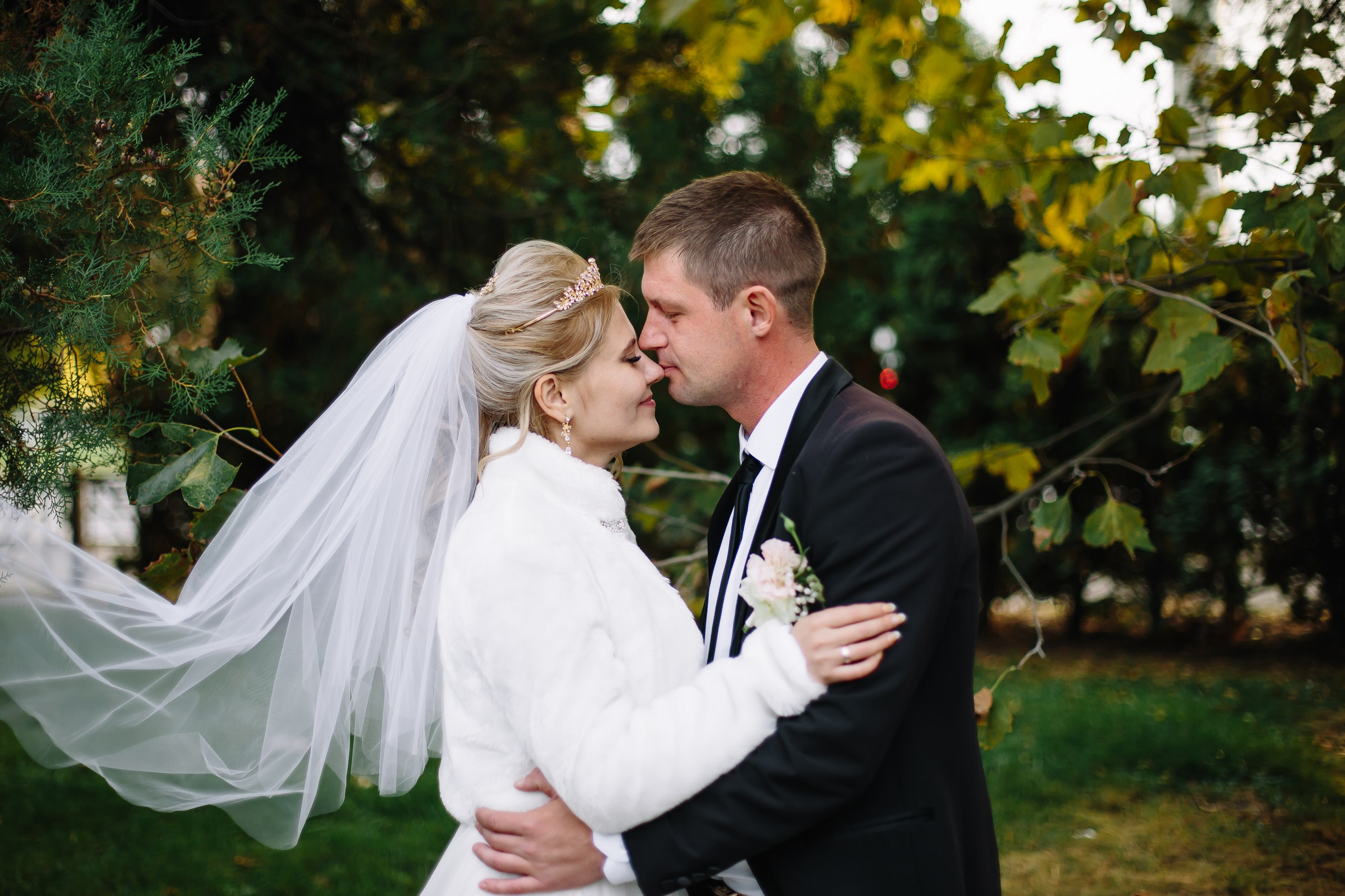 Илья и Алина. Свадебный и семейный фотограф в Краснодаре Илонна Ковалева