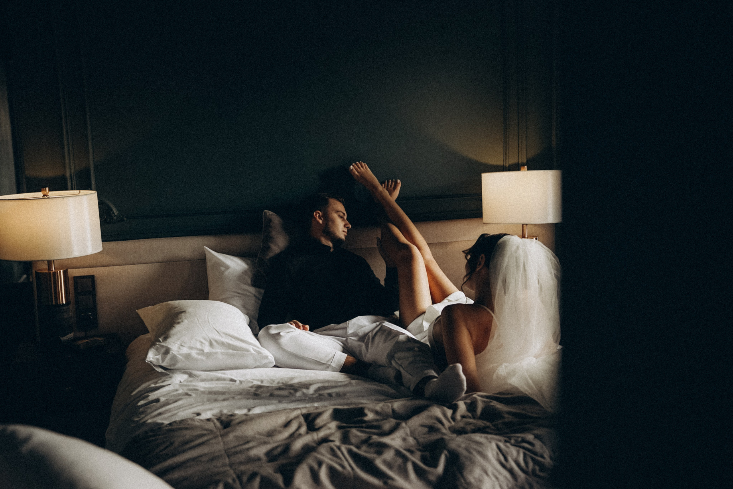 Свадебная фотография. Фотограф Красноярск Базуев Марк