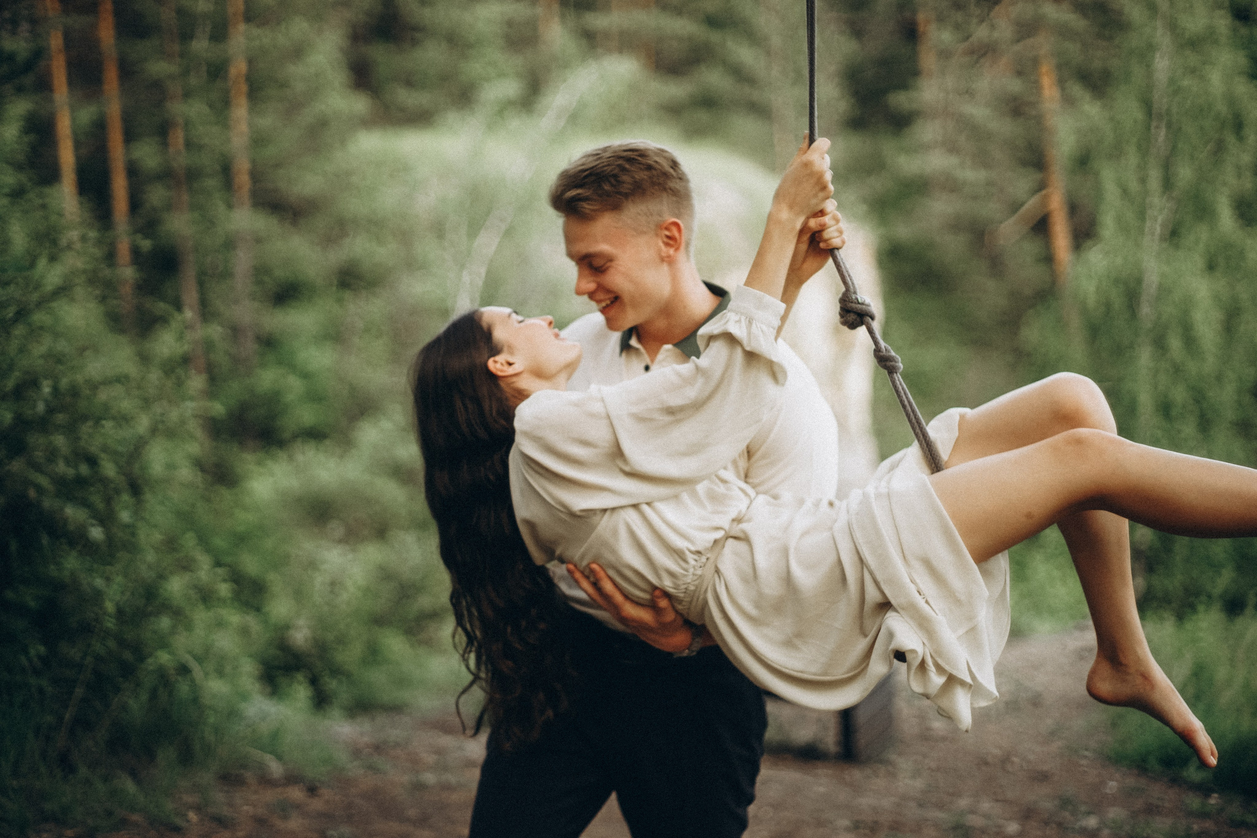 Love story. Фотограф Красноярск Базуев Марк