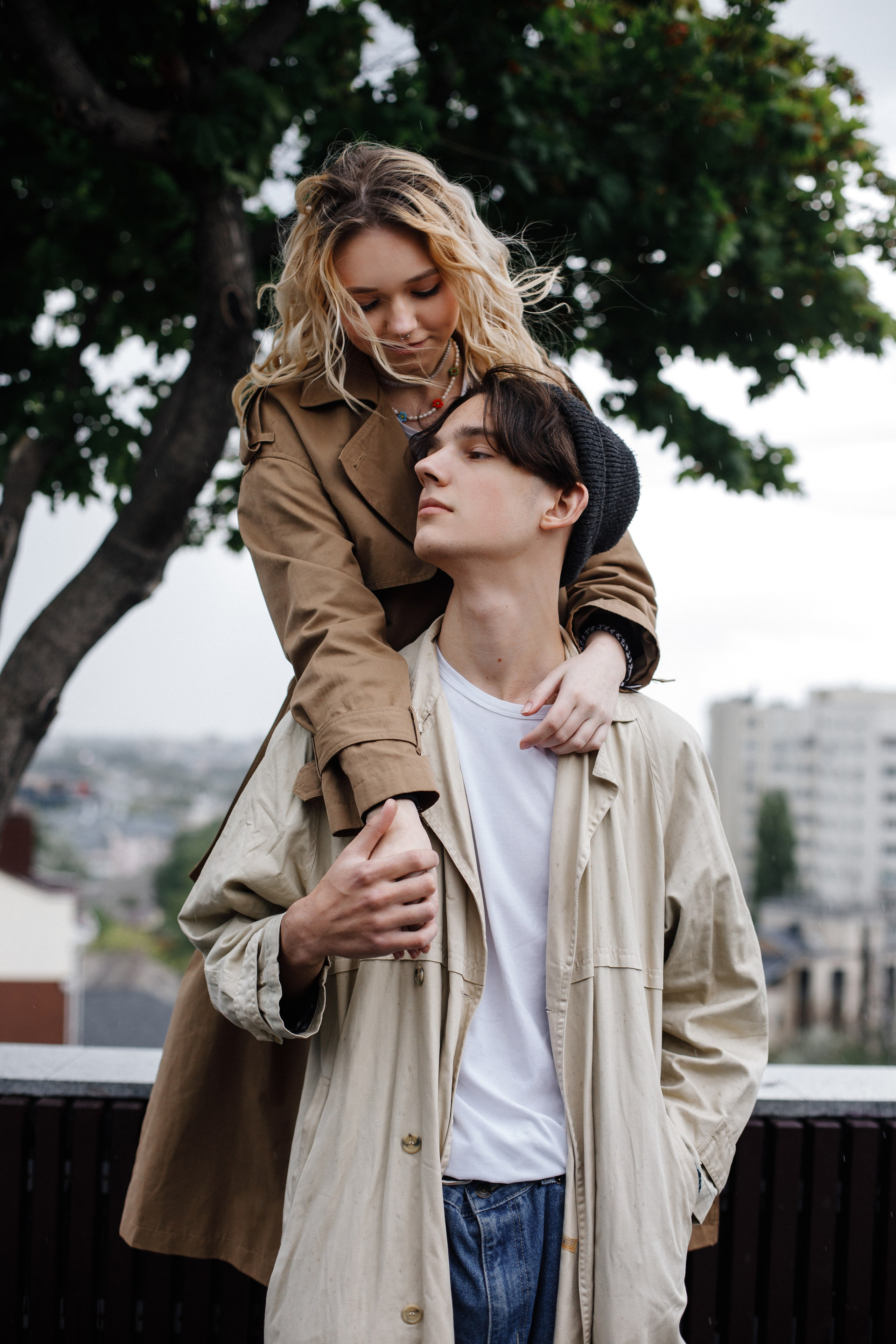 Ева+Егор. Главная