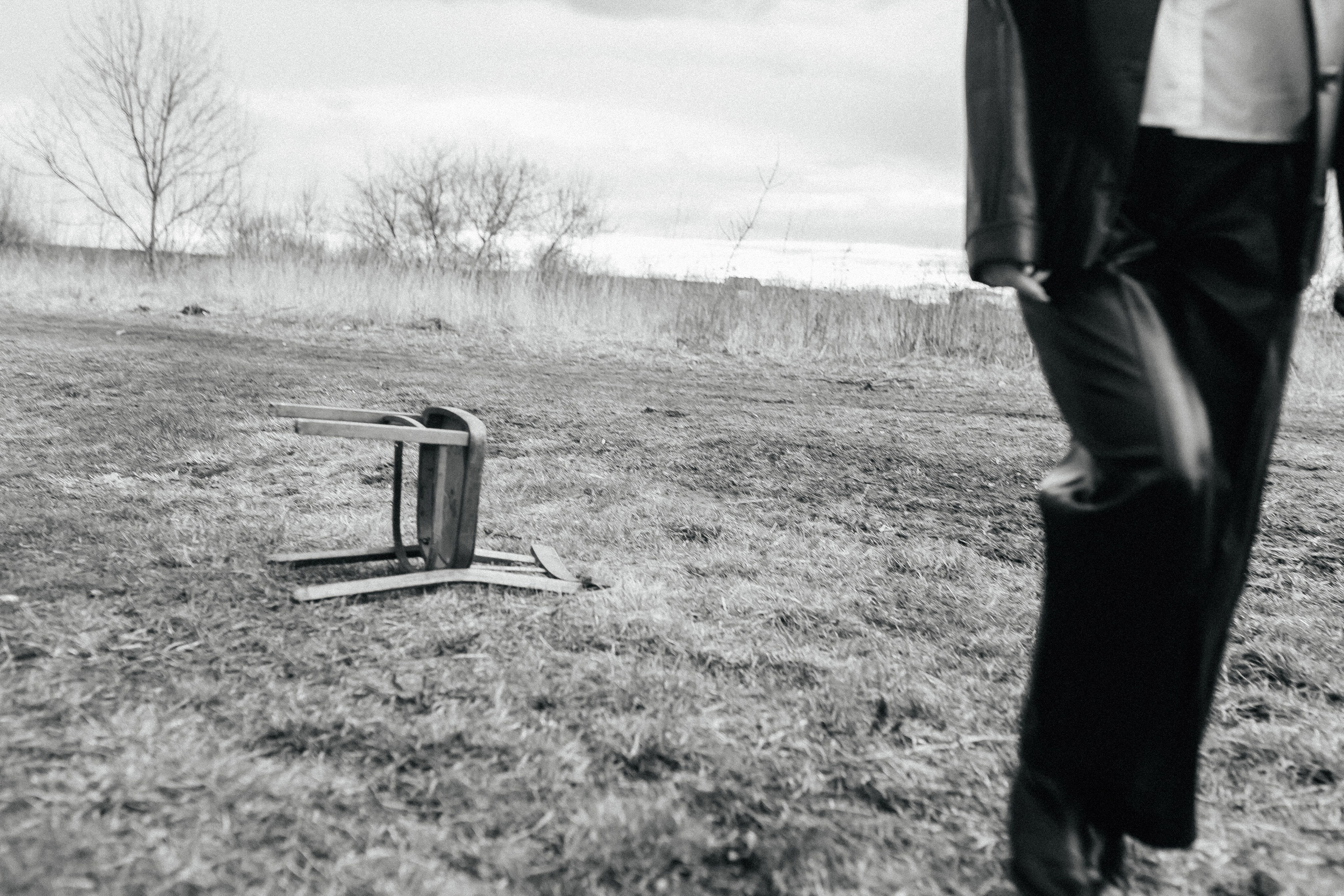 Женя и плохая погода. Свадебный фотограф в Орле Андрей Поляков