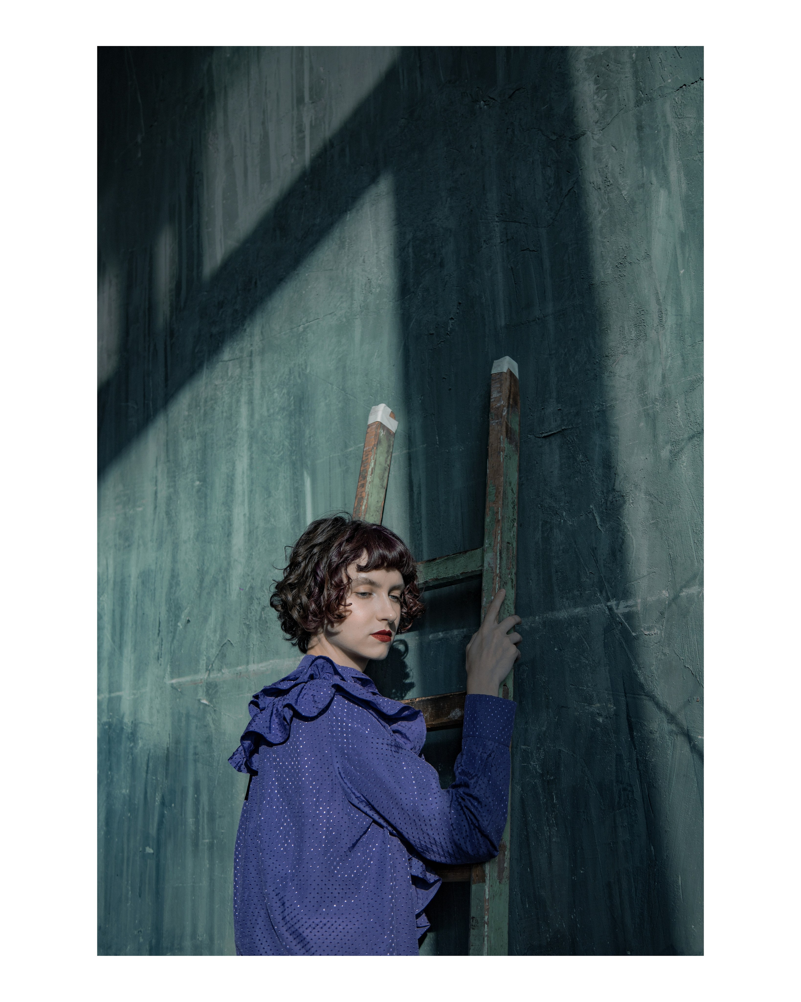 Юля. Репортажный и портретный фотограф, Влад Хафизов, Москва