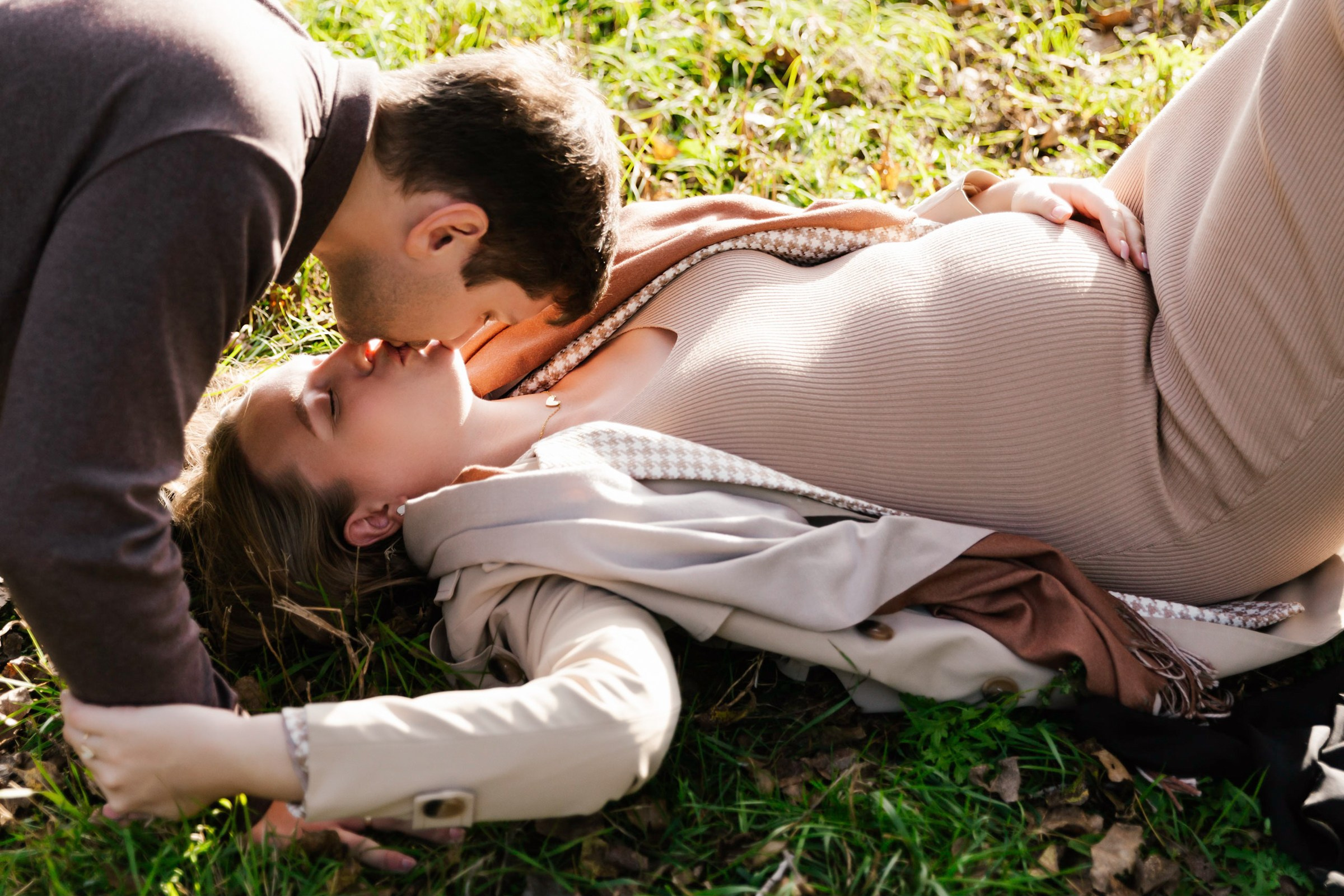 Уже втроем. Свадебный фотограф Марьям Сайфулина г. Красноярск