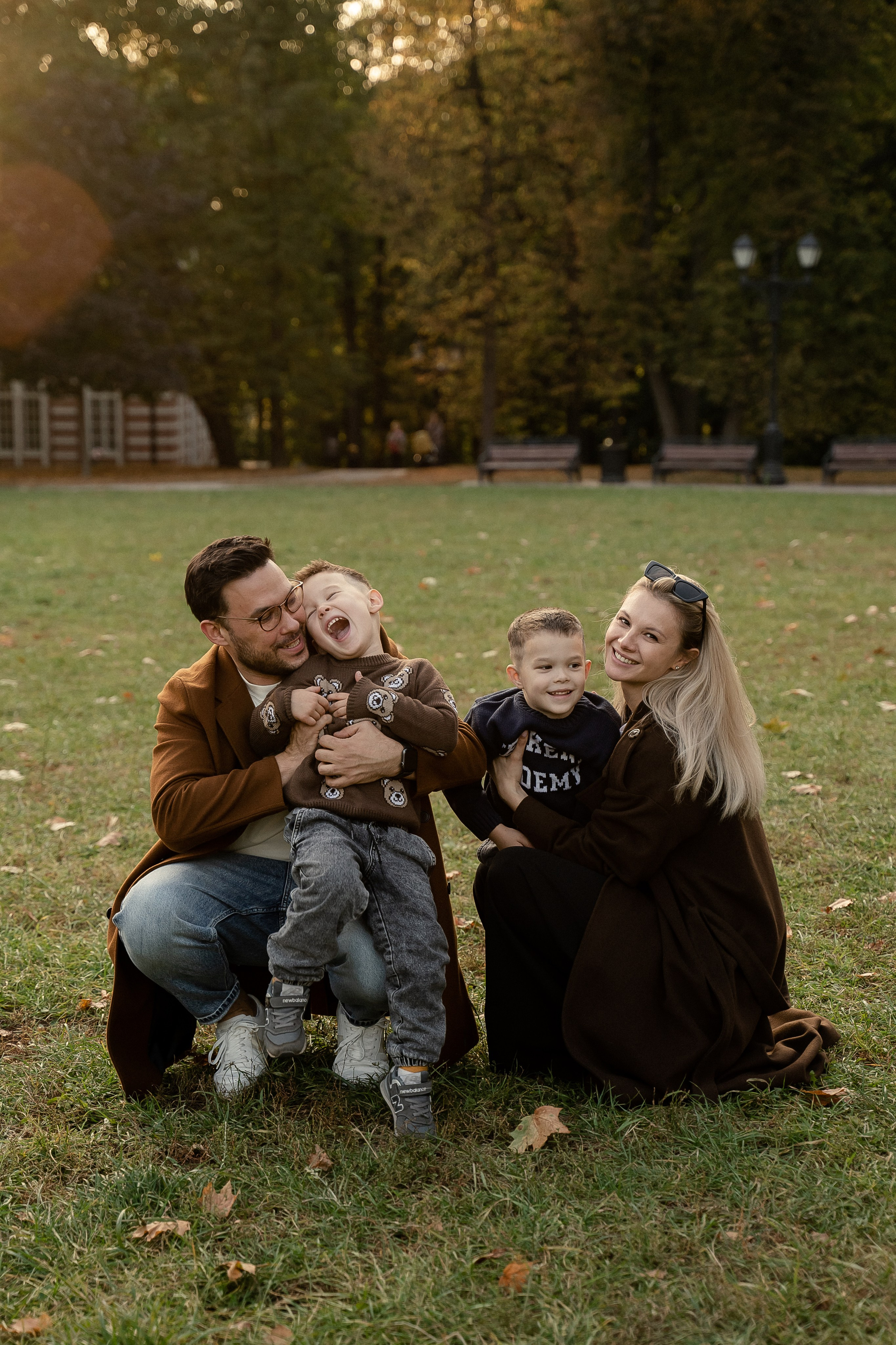 Алиса, Павел, Костя и Рома. Репортажный и свадебный фотограф в Москве