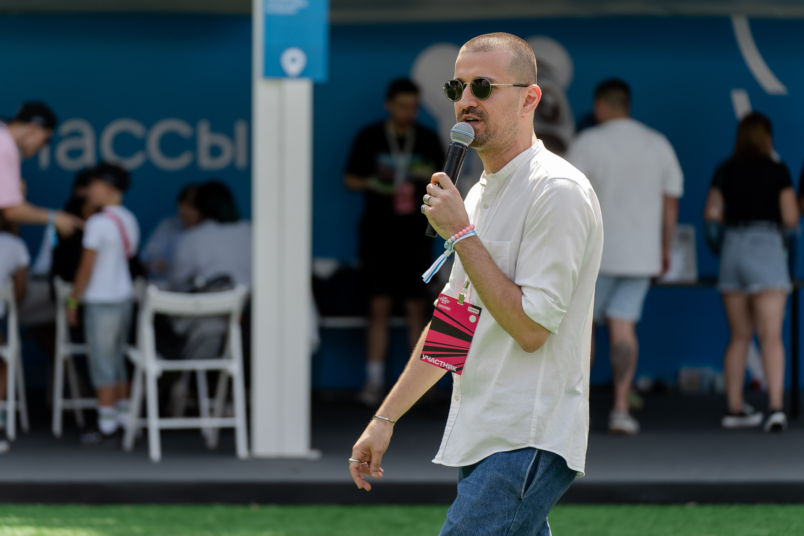 ВК ФЕСТ. Репортажный и свадебный фотограф в Москве