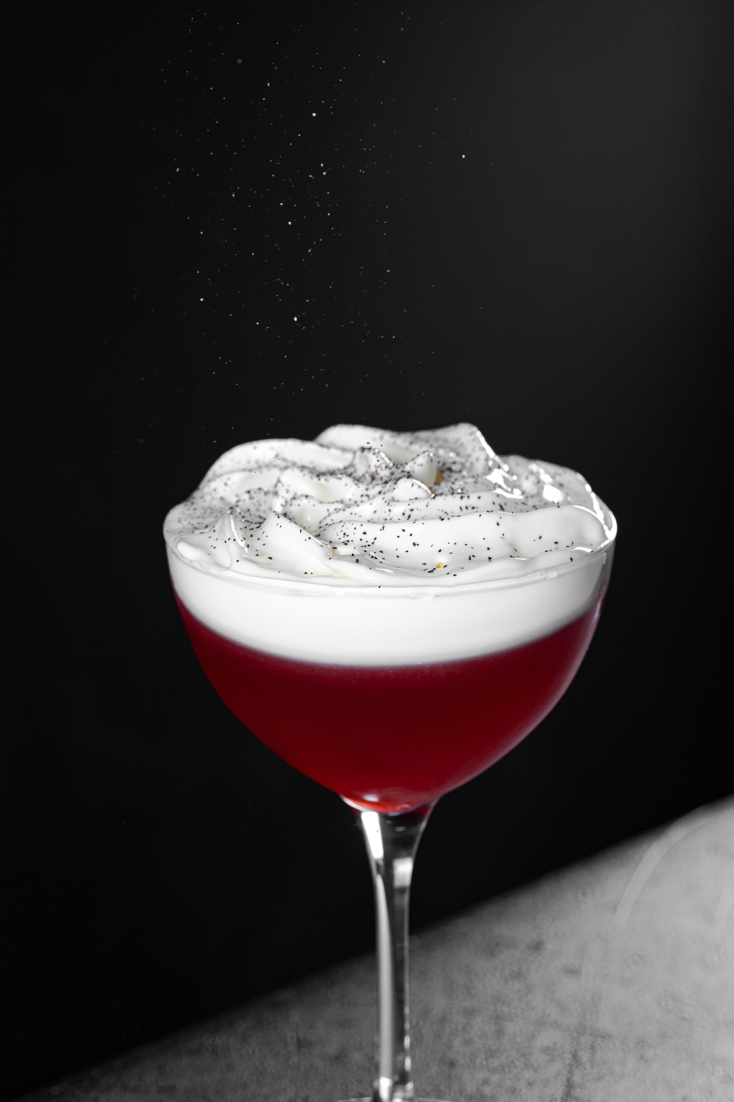 Барное меню «Цех»