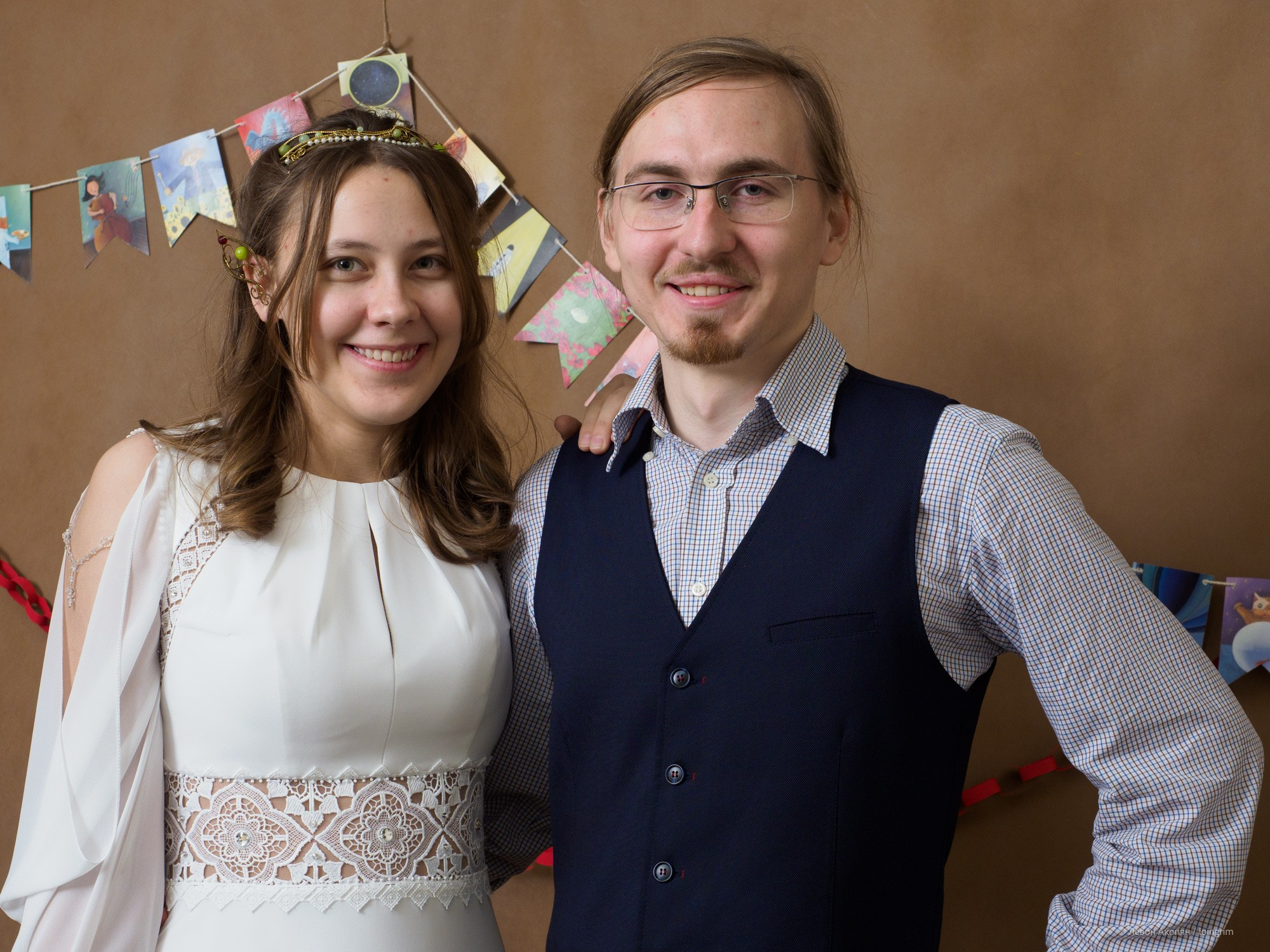 Осенний бал МФТИ 2025. Loingrim — Свободный художник. Снимаю в своё удовольствие