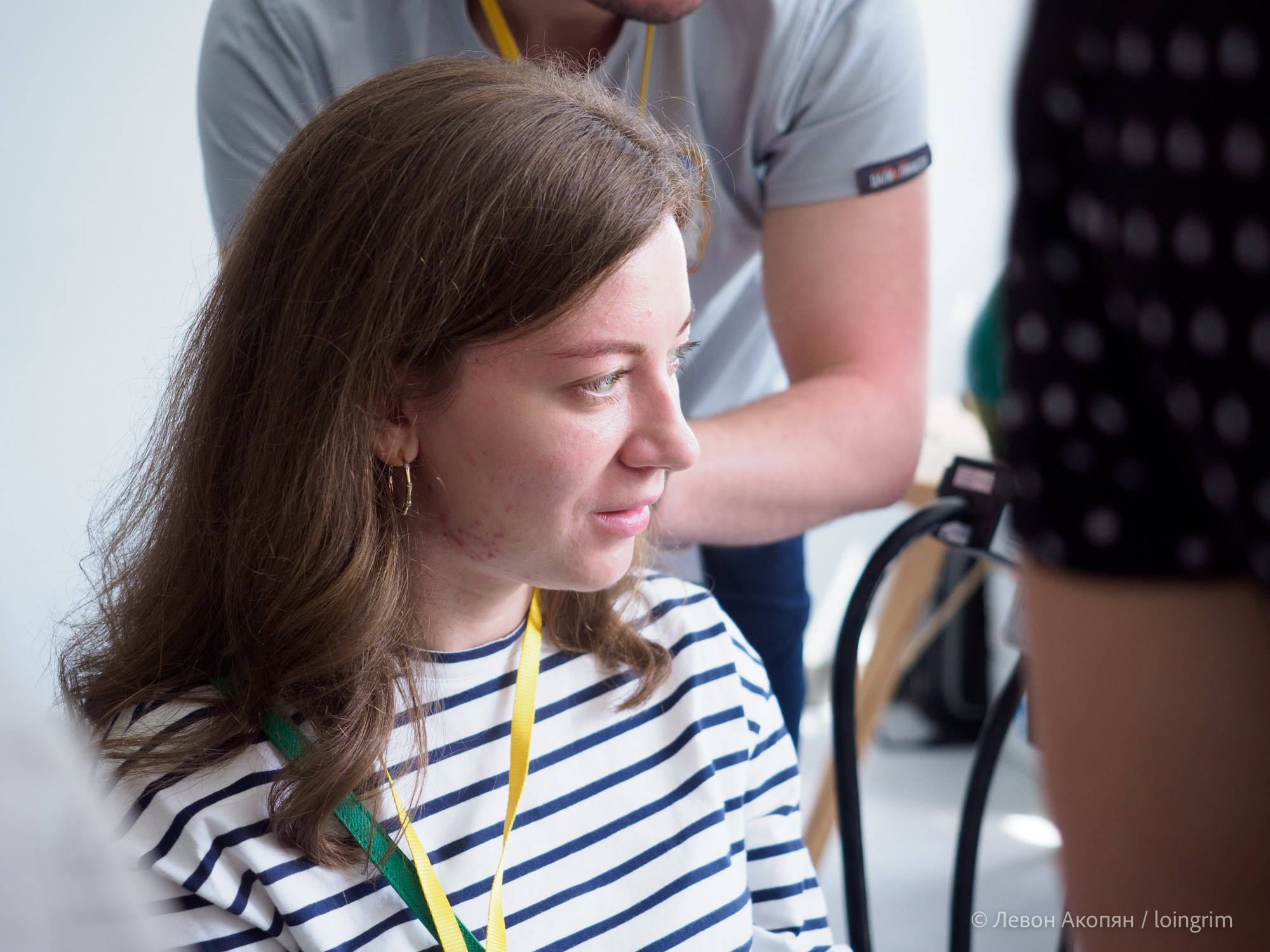 Когнитивная наука в Москве VIII (25 и 26 июня 2025). Loingrim — Свободный художник. Снимаю в своё удовольствие