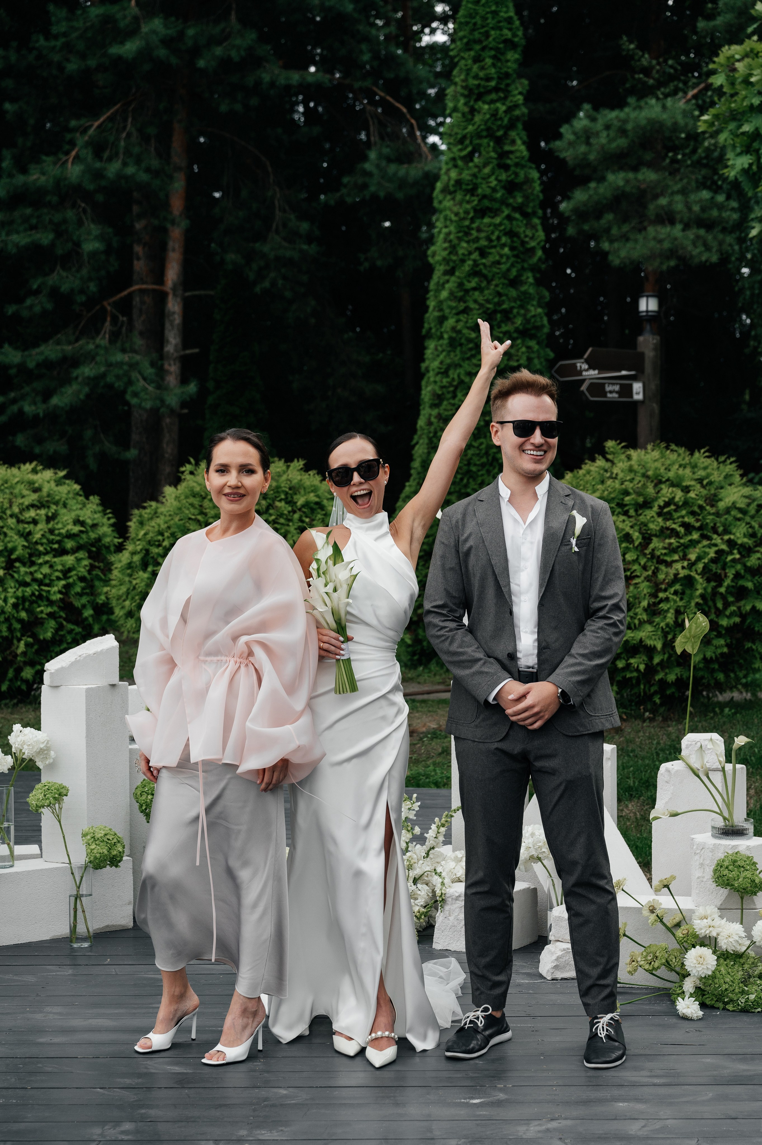 Wedding G&E. Свадебный фотограф в Москве и по всему Миру Андрей Медведников