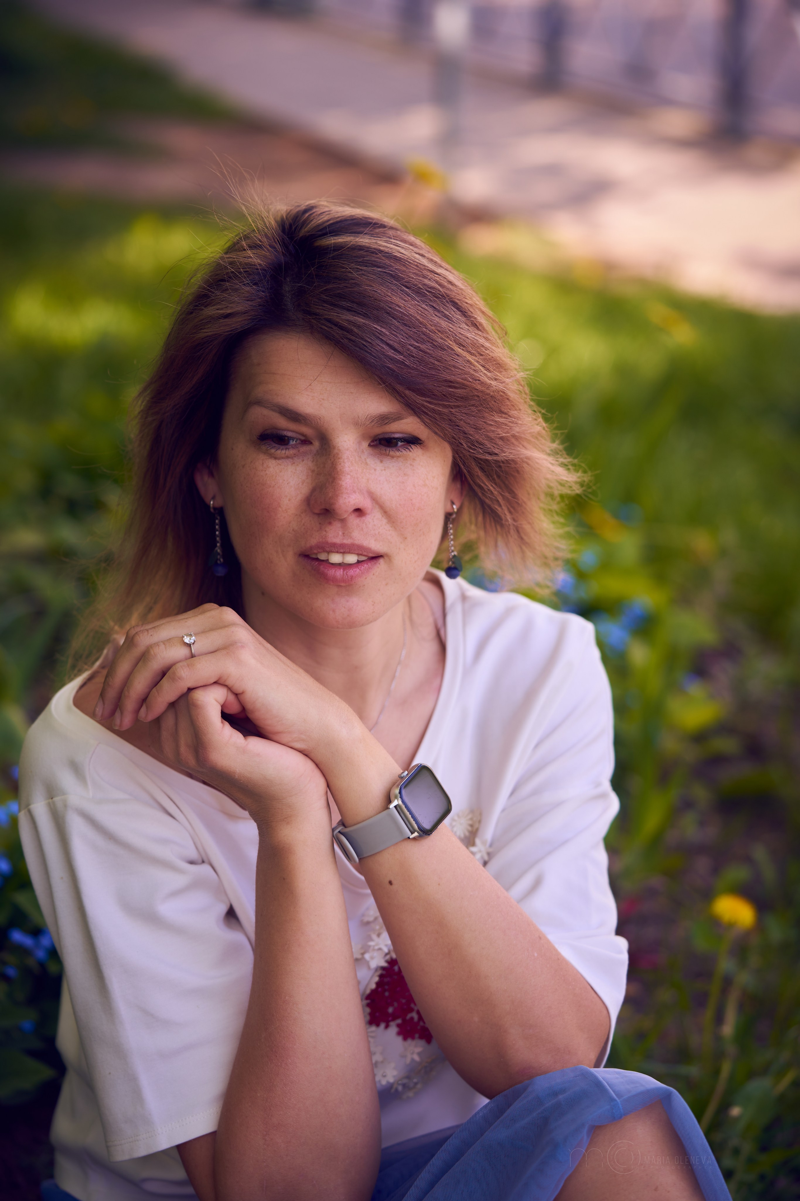 Вероника. Фотограф Мария Оленева