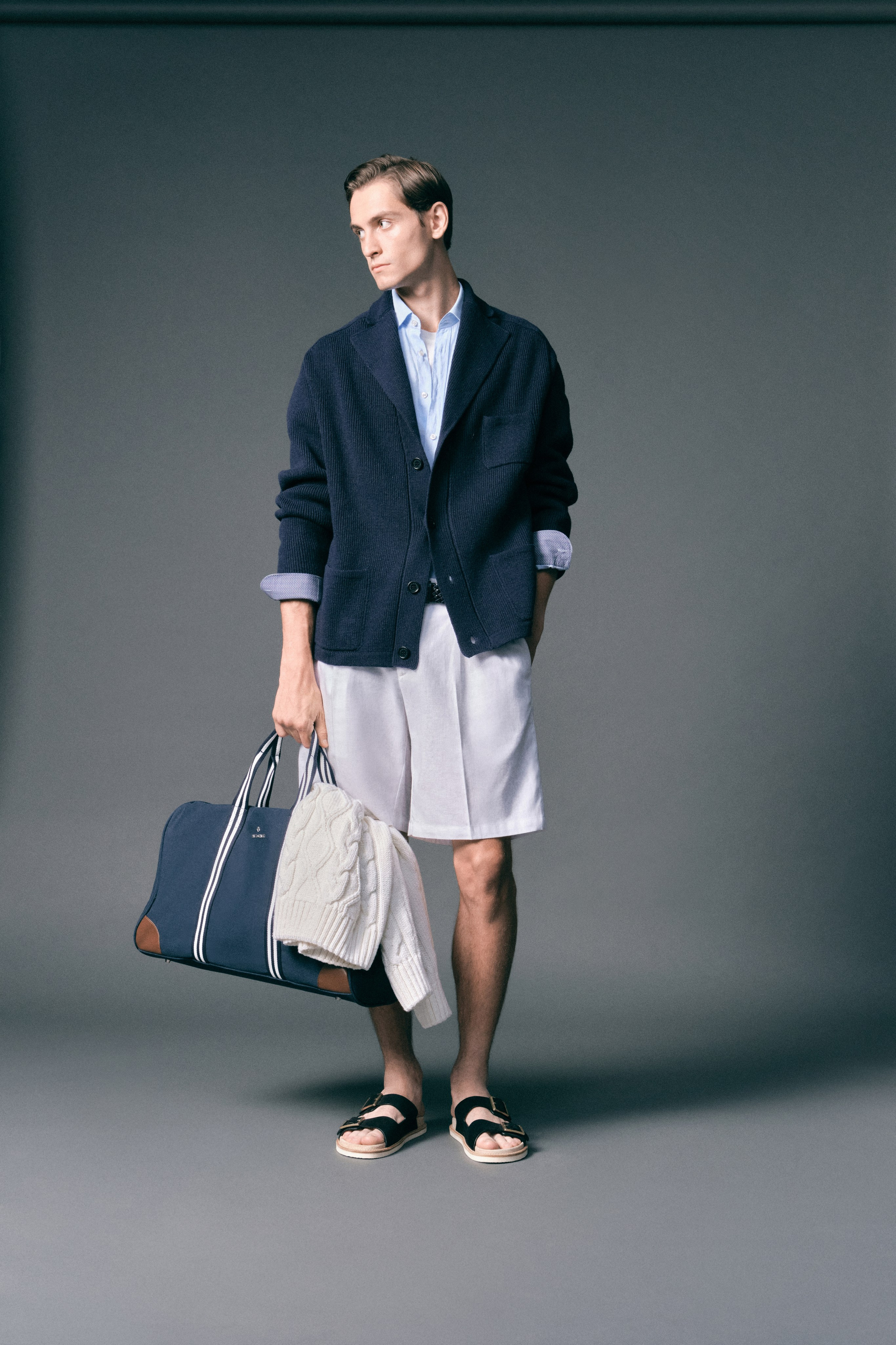 Paul & Shark. Dolgikh Production team