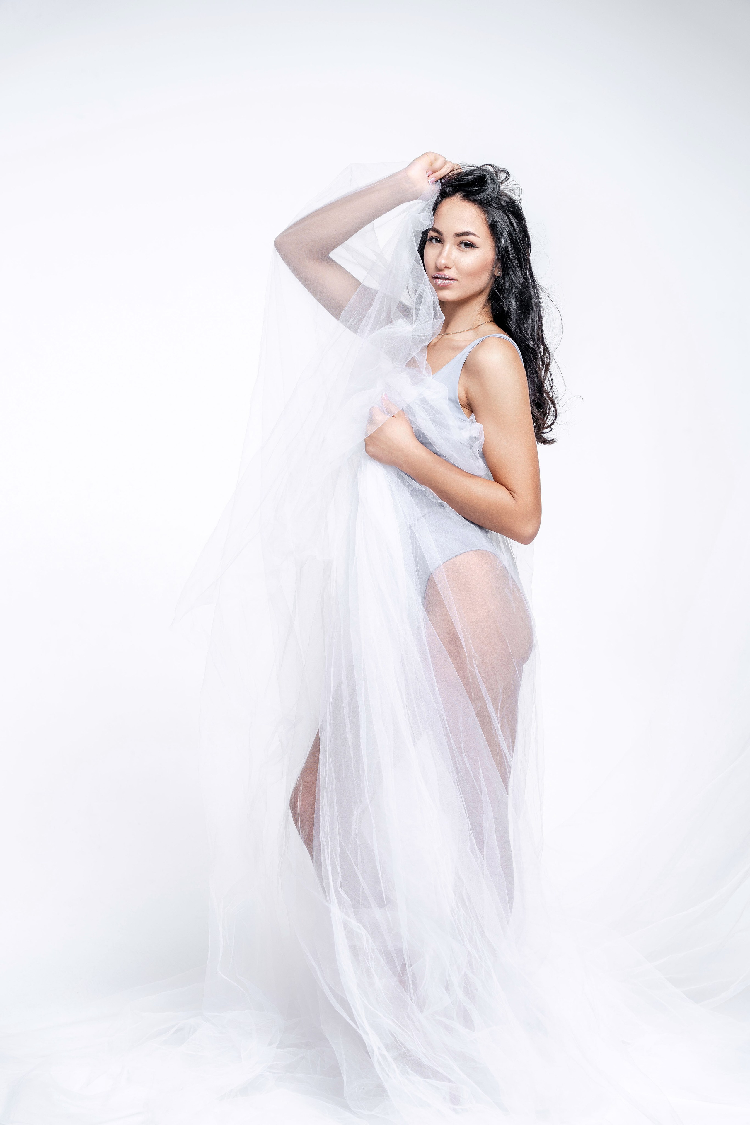 Воздушная легкость. Профессиональный фотограф Ковалева Олеся