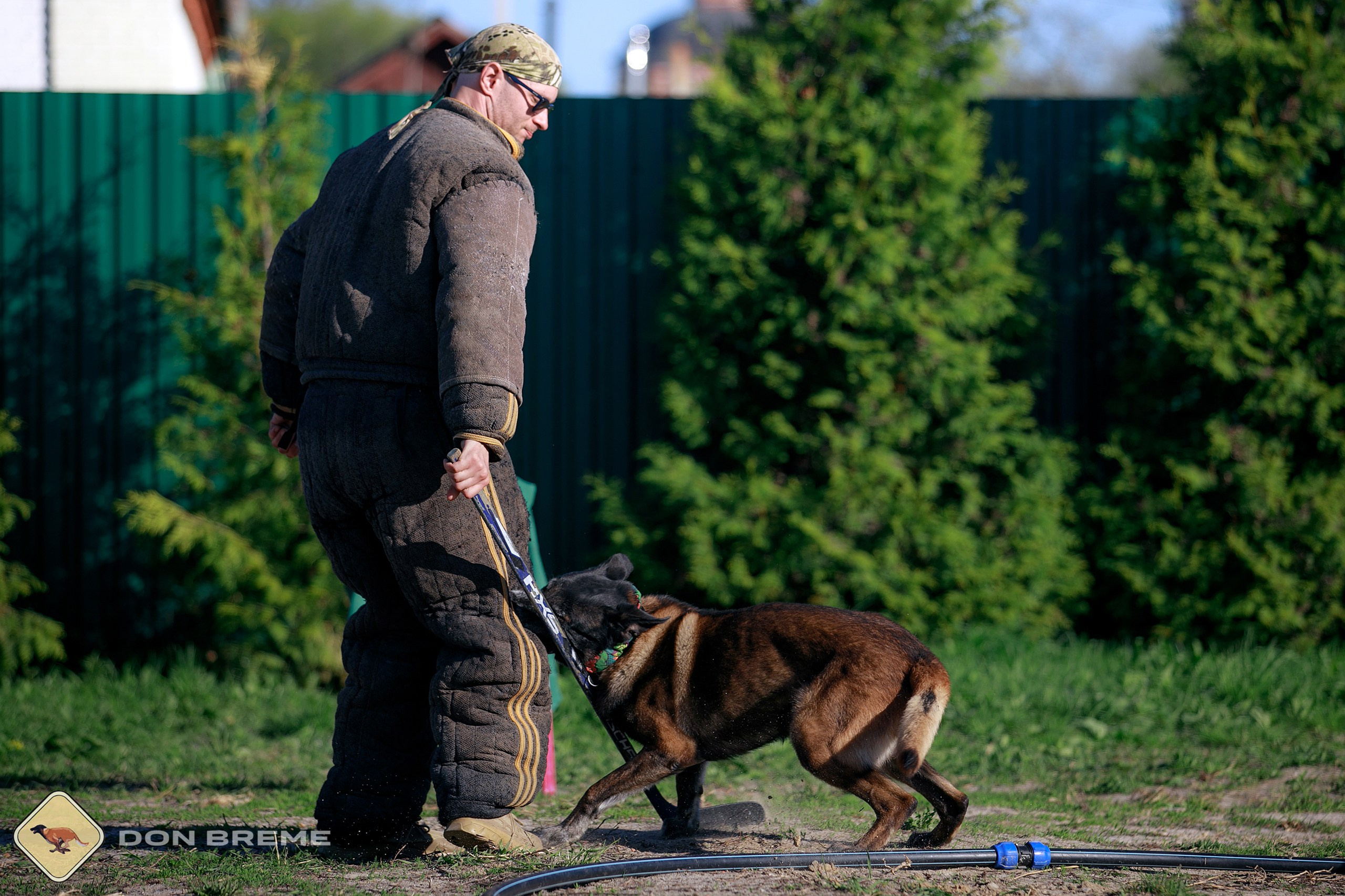 Семинар для фигурантов, день 3. Фотограф-анималист Mary Mart — Москва, Питер