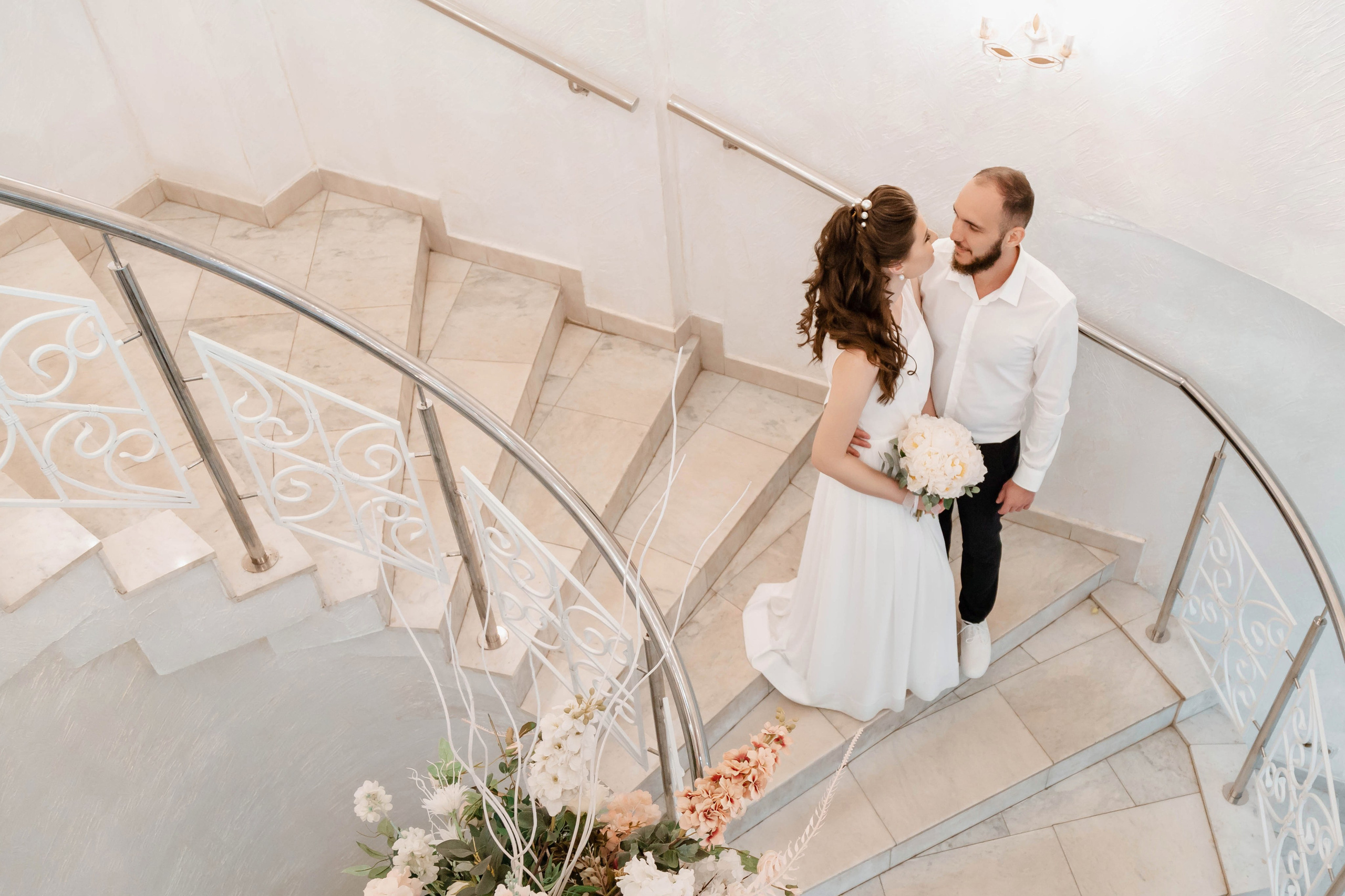 Елена и Марат. Фотограф в Самаре Сташенкова Юлия