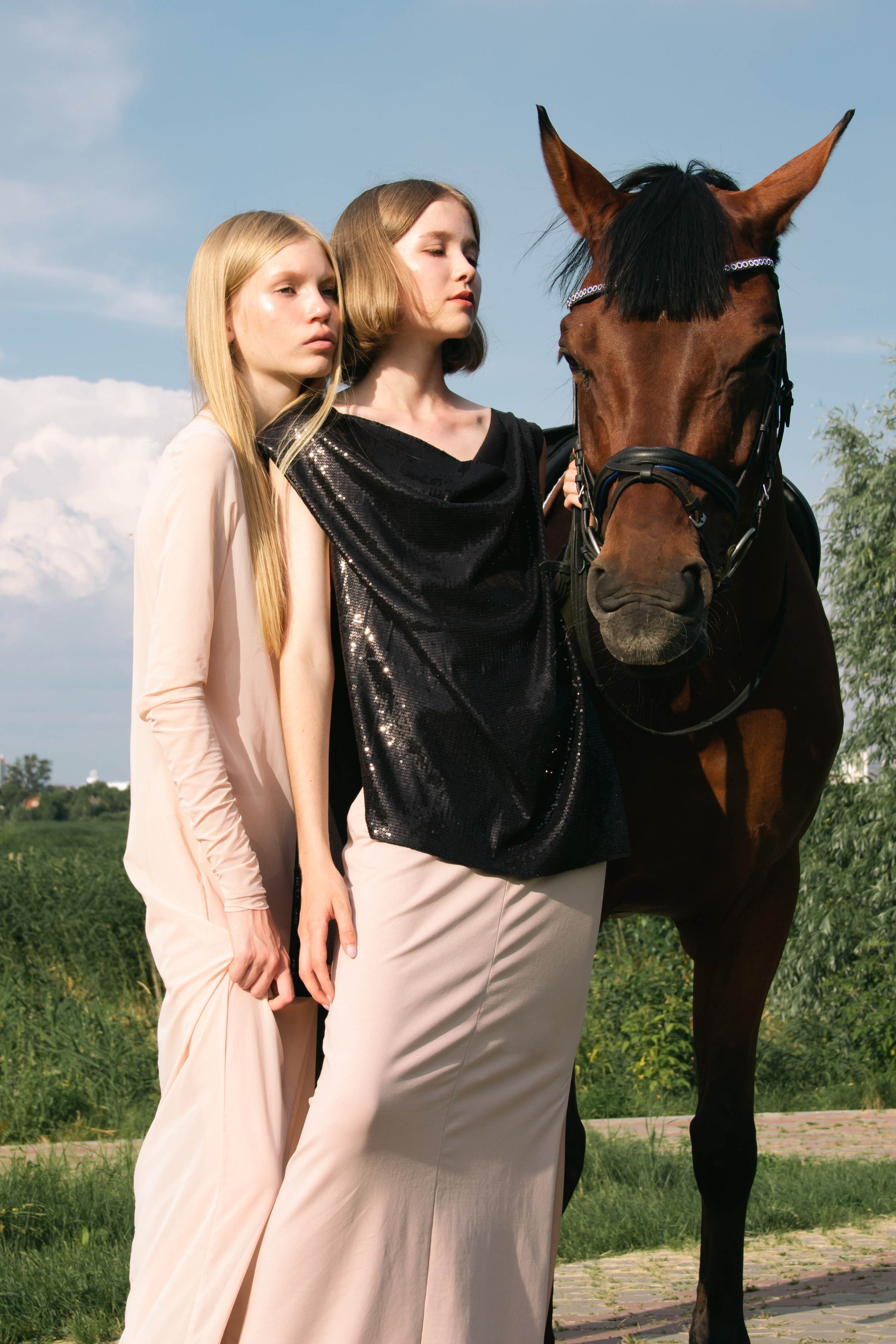 Кампейн/лукбук для дизайнера. Главная