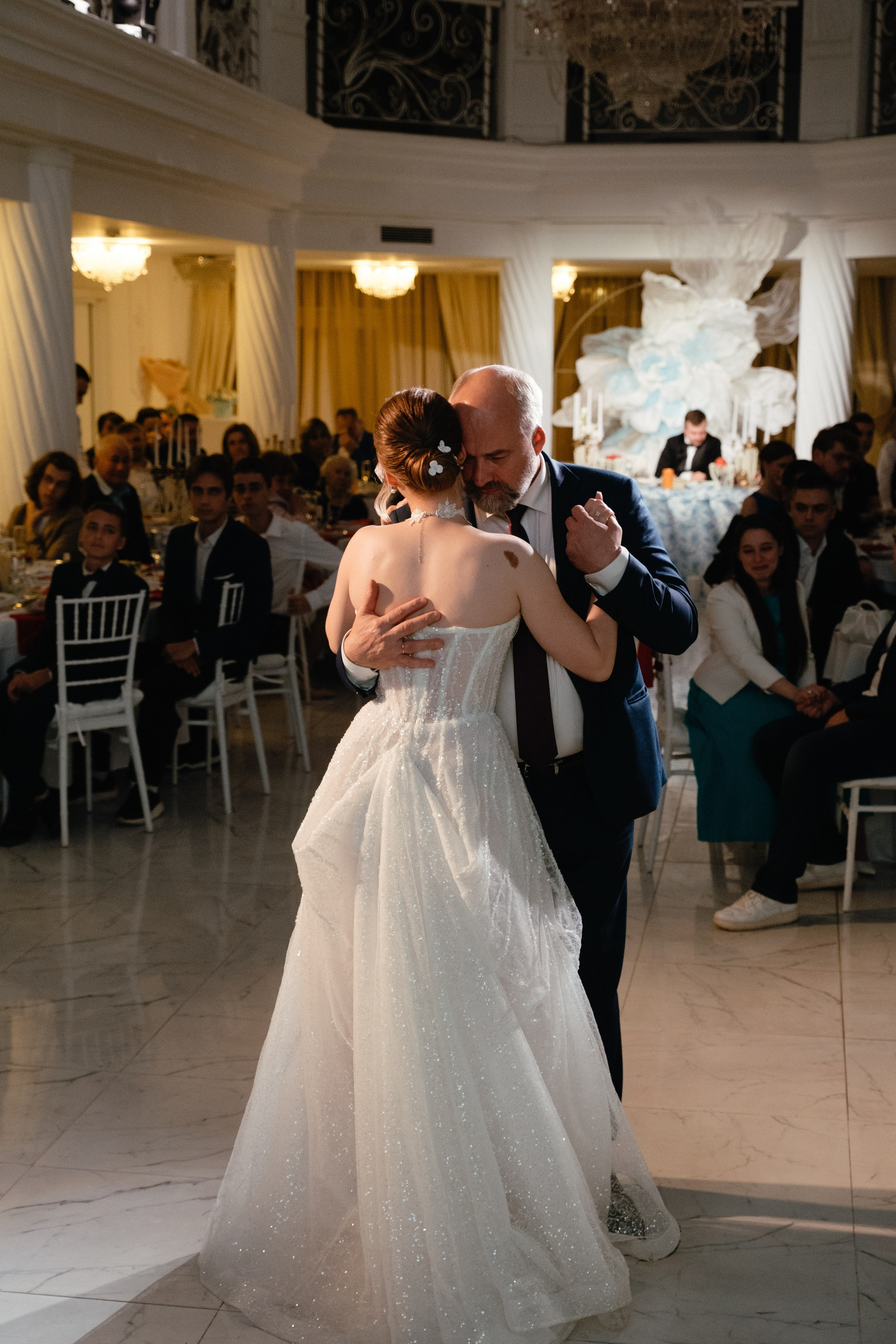 Полина и Антон. Свадебный фотограф Александра Тюлякова