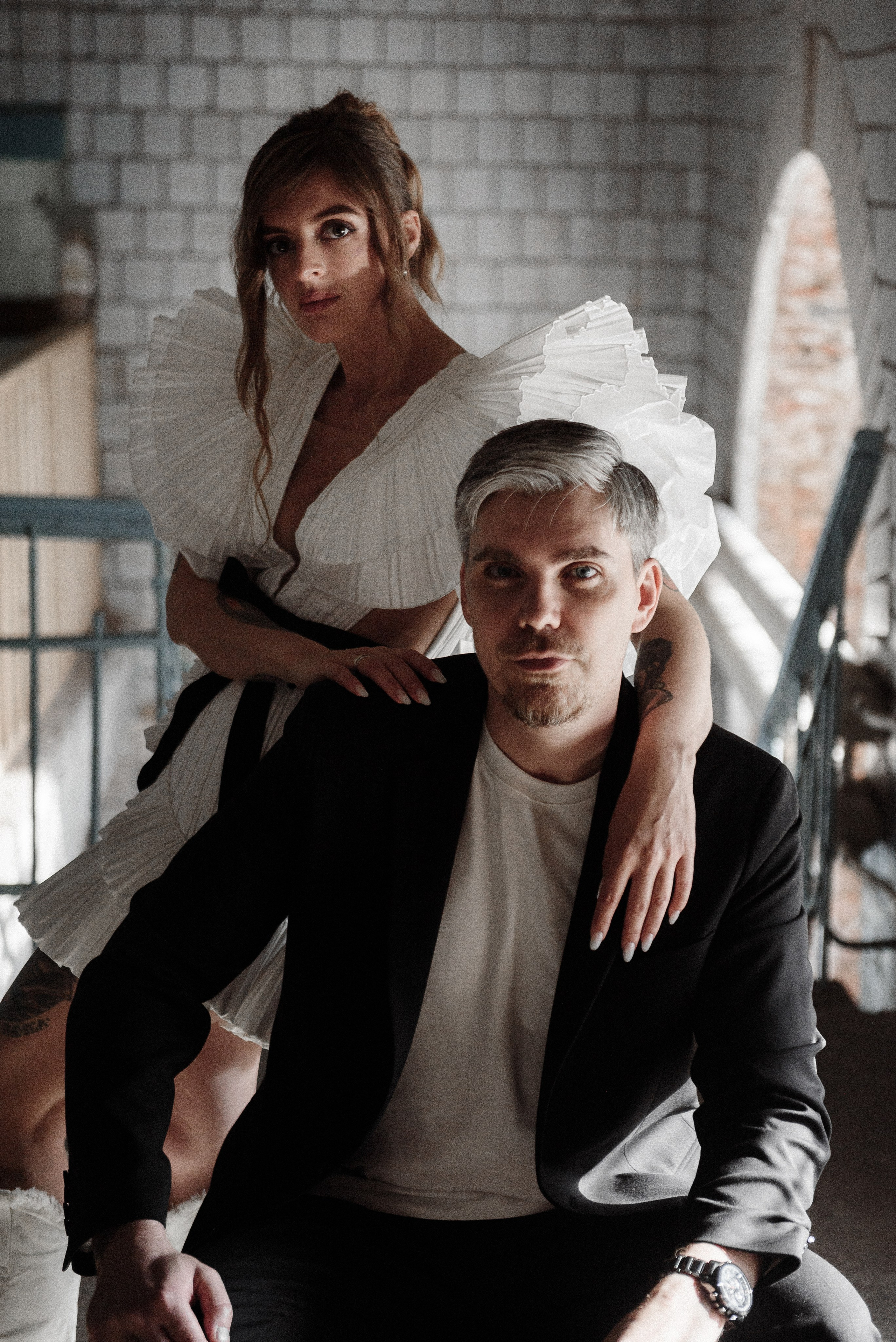 Андрей + Алёна. Свадебный фотограф в Ярославле и Москве Руслан Иософатов