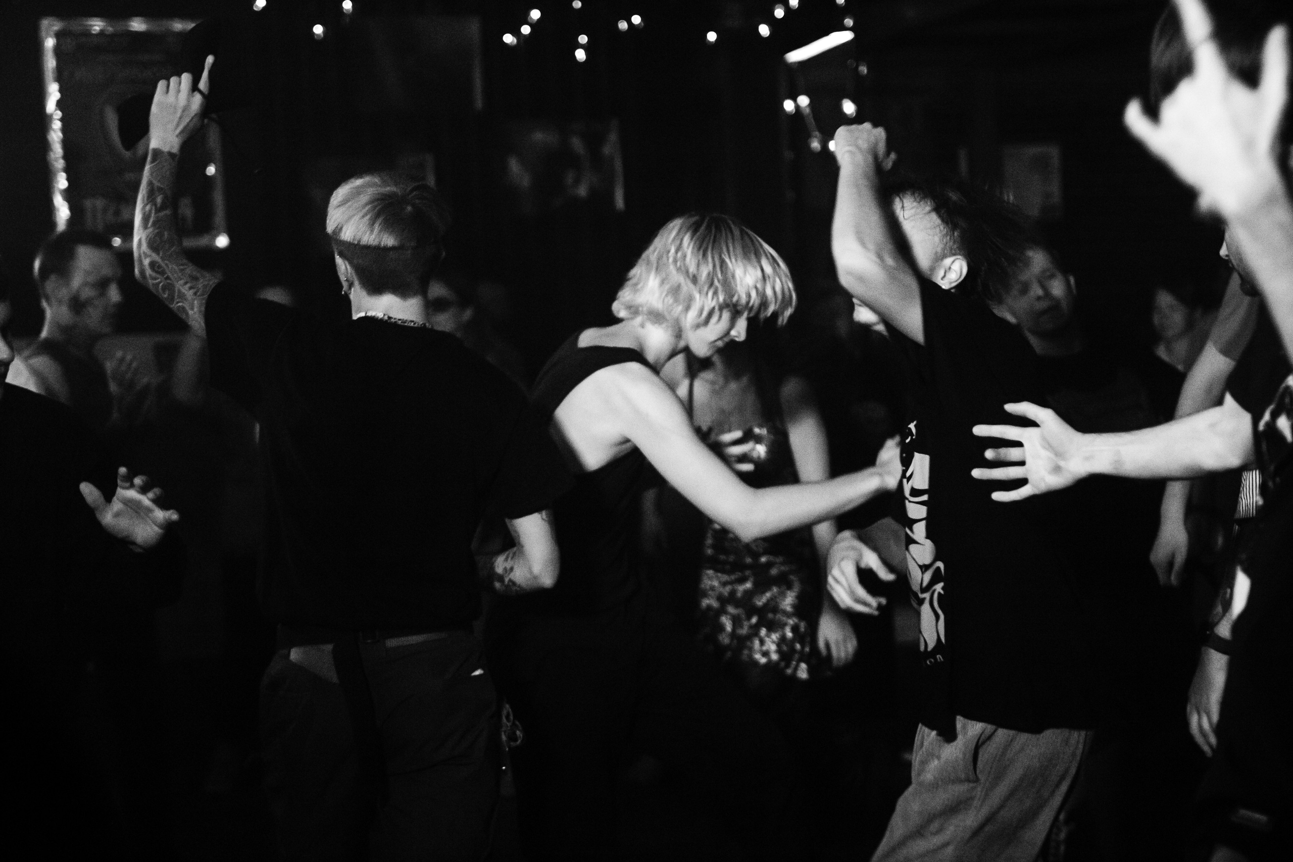 День рождения клуба «Ласточка» 2025. Фотограф Мария Немм