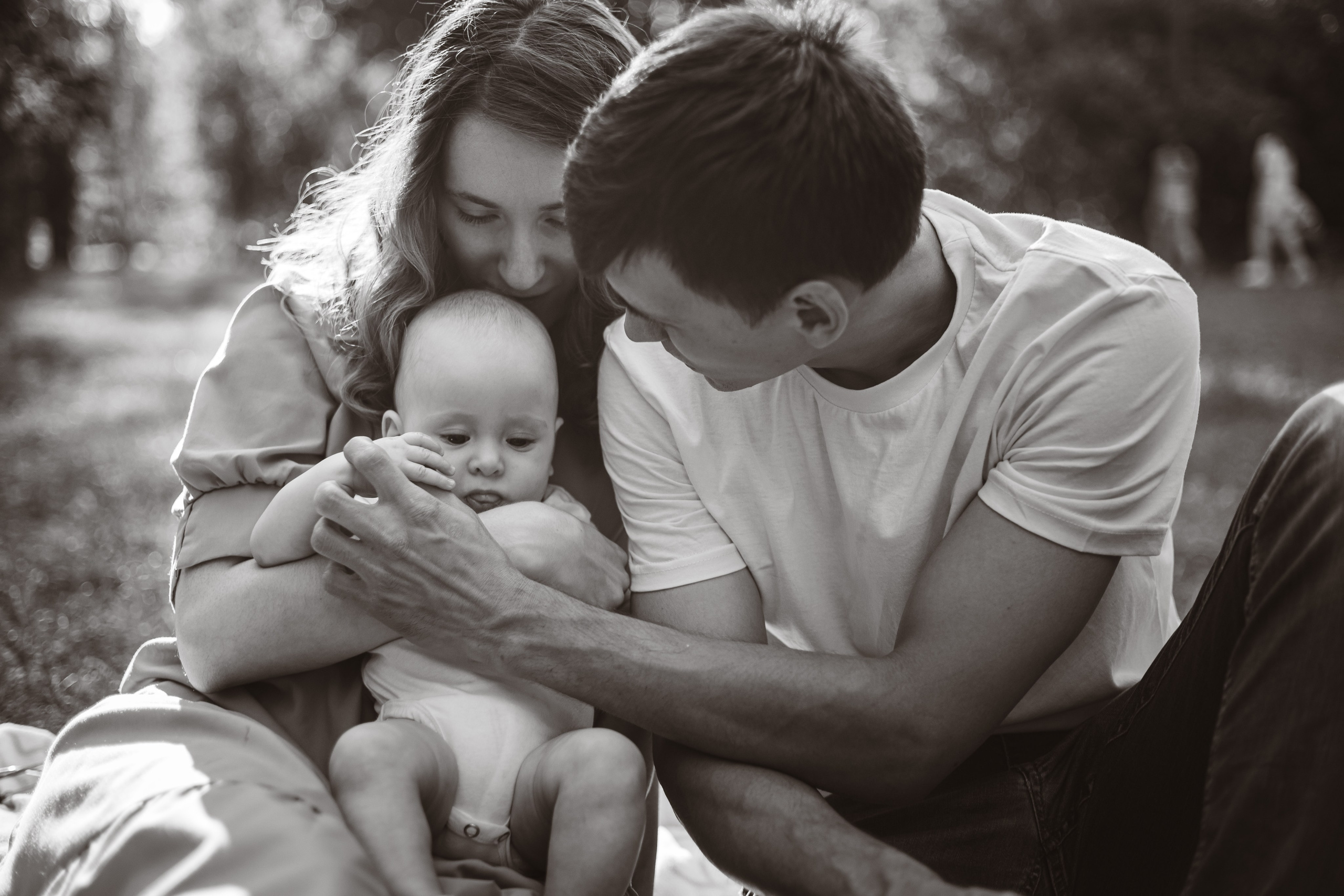 Гузель и Рафаэль. Фотограф в Казани Кристина Цыганова