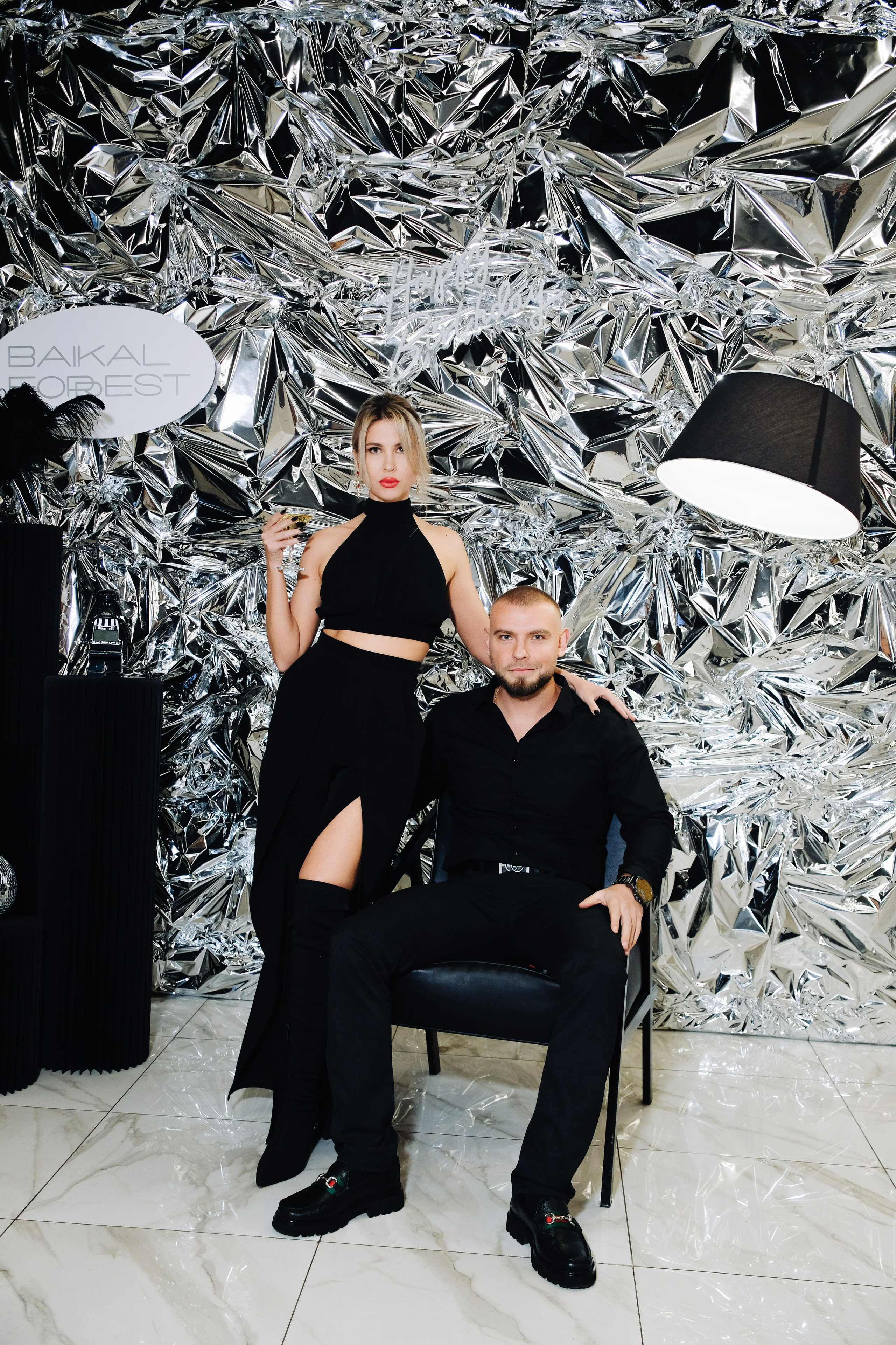 Репортаж Дня Рождения. Фотограф в Иркутске Анна Мирошникова