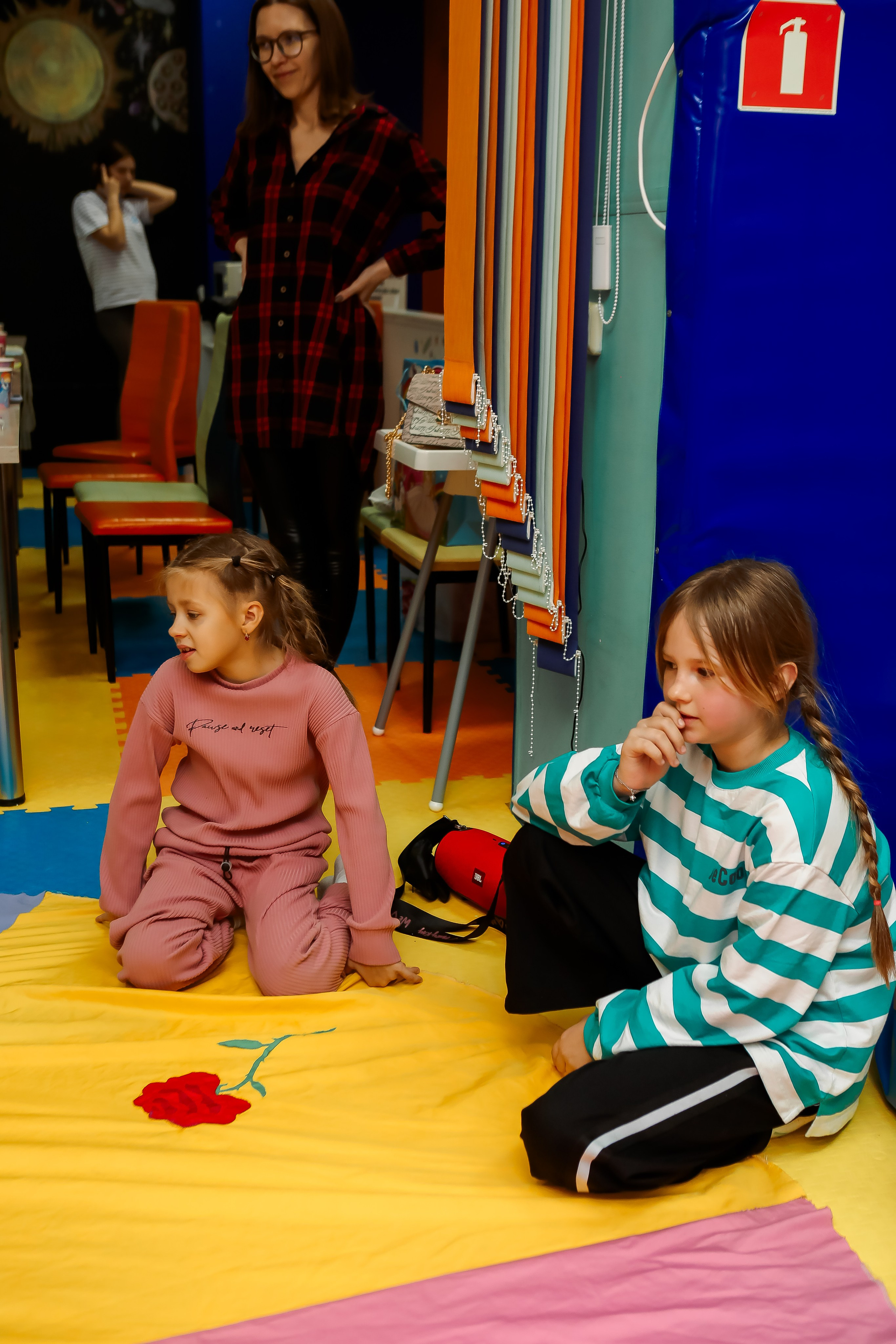 Софии 4 года. Семейный и свадебный фотограф во Владивостоке Аня Смецкая