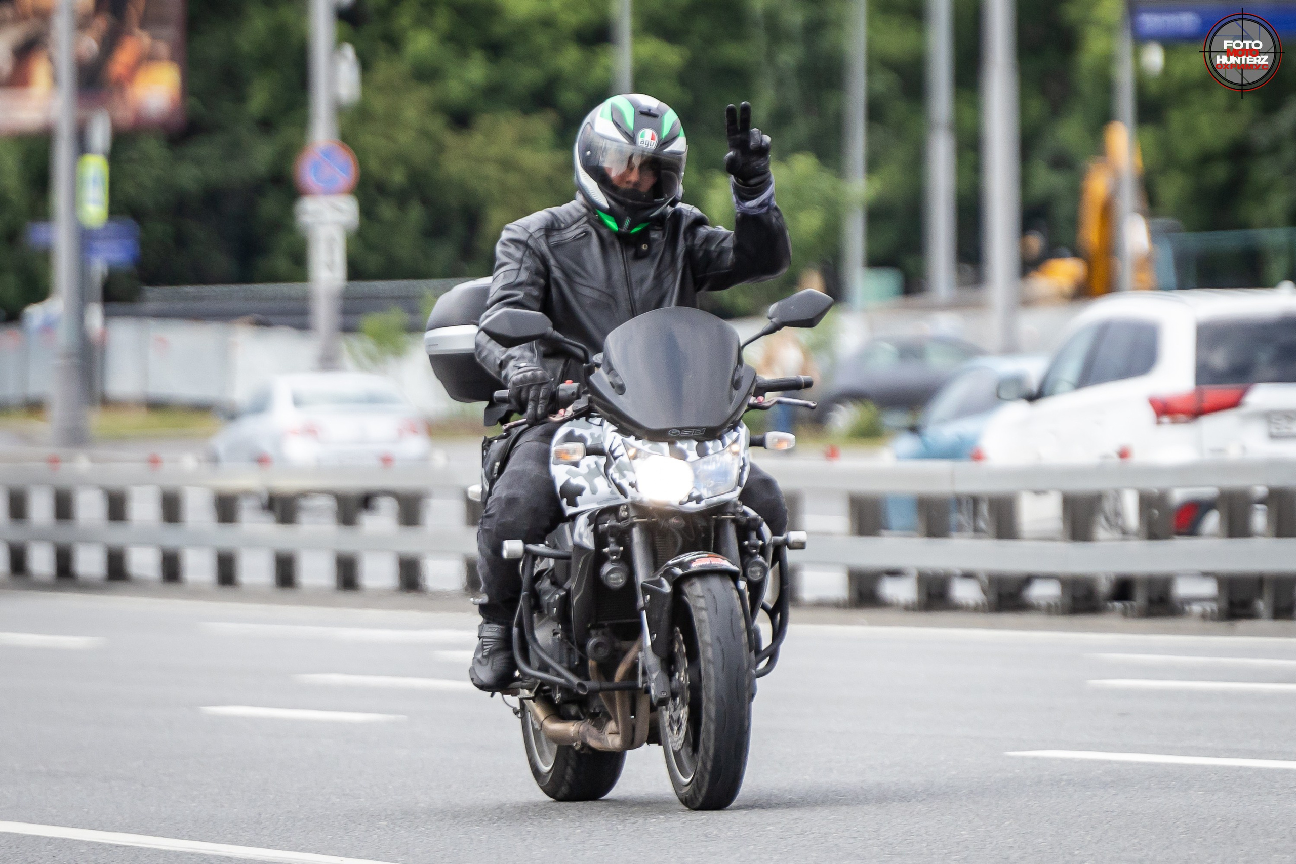 Анонс на Ленинградском ш. 15.06.2025. Фотограф Владимир Охрименко