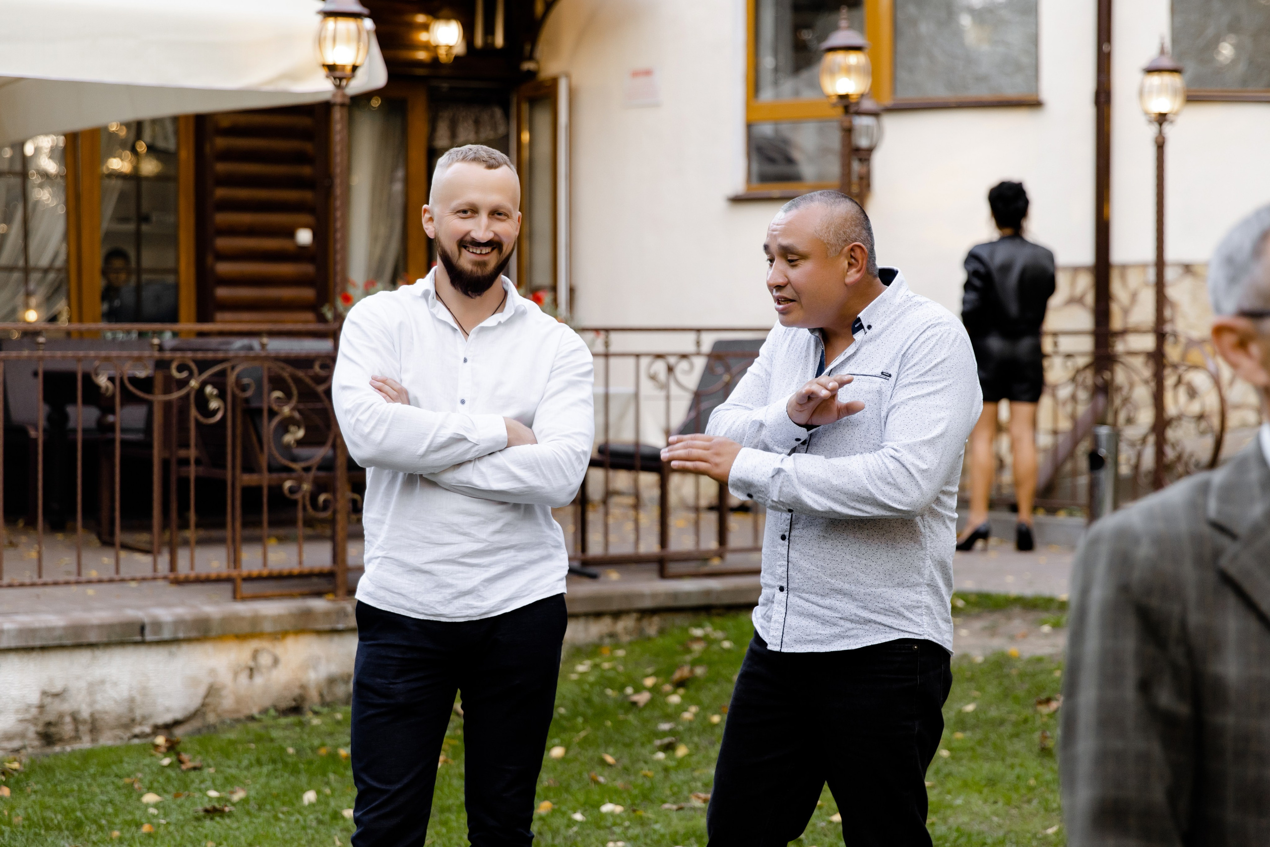 Свадебный день Никиты и Юли. Свадебный фотограф Анна Бабахина