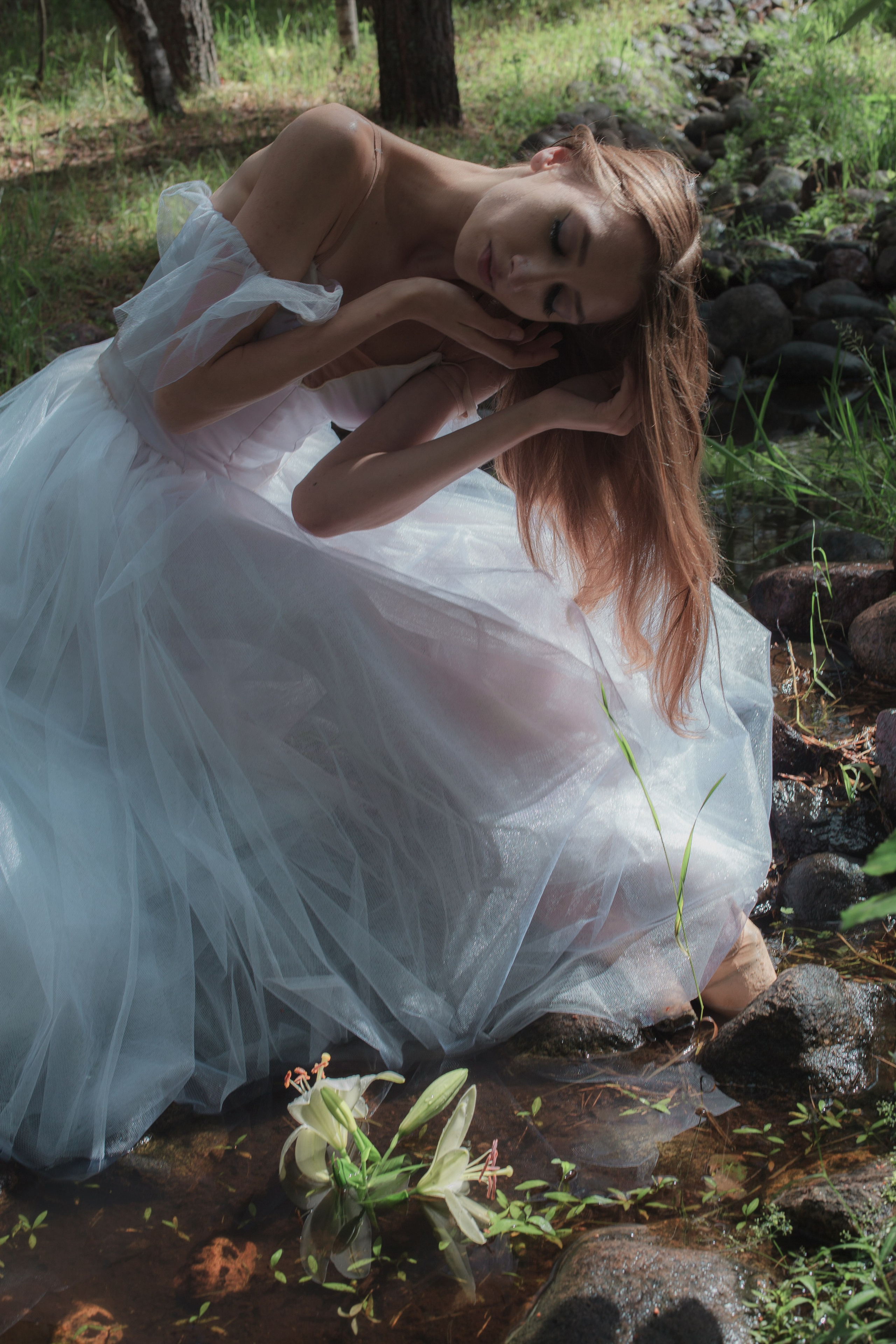 Жизель. Психолог с фотоаппаратом Зимина Оксана