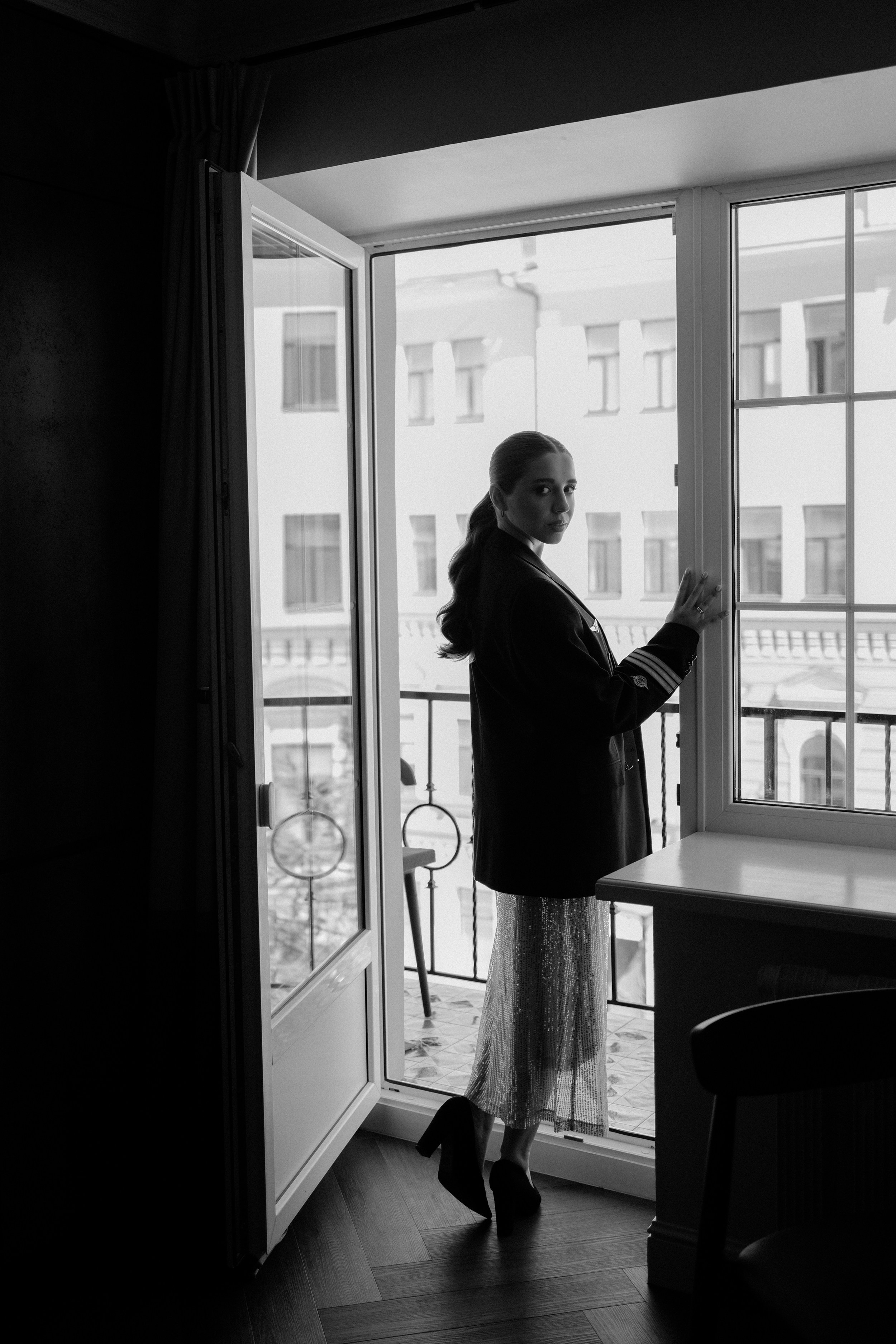 Ruslan / Olesya / Аirplanes. Фотограф Юрий Марилов Москва, Тюмень