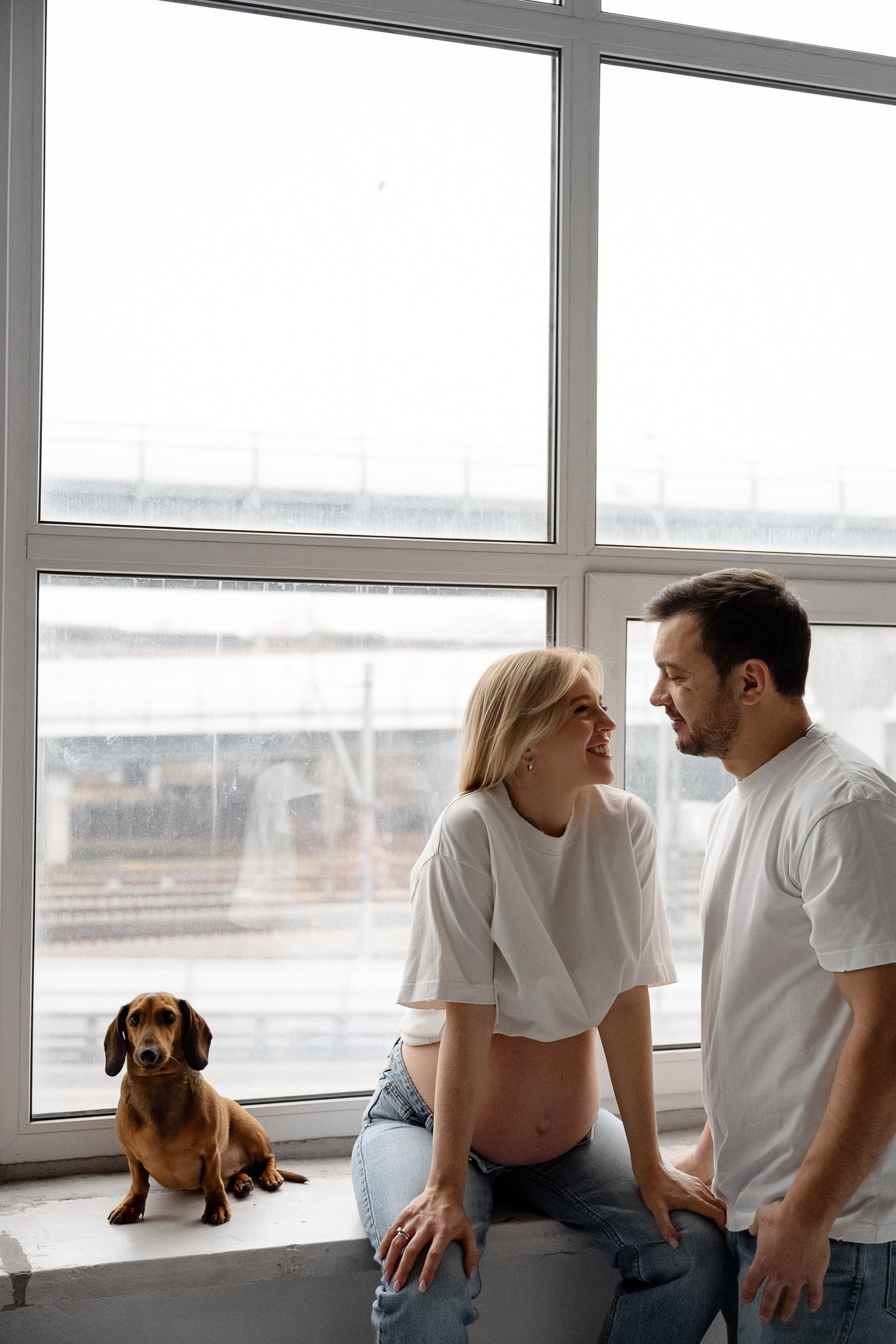 Семьи. Фотограф Москва. Шульгинова Ольга